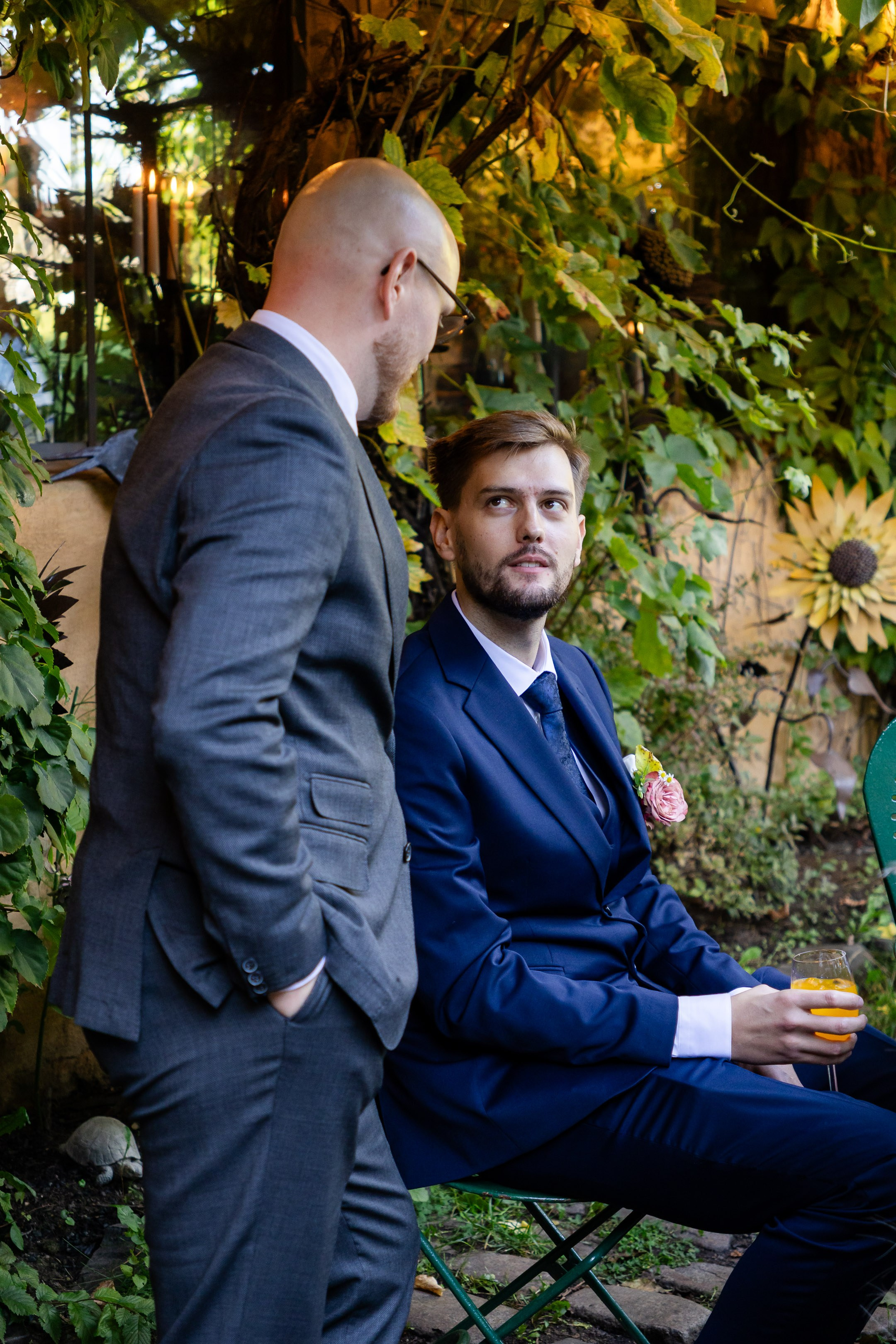 2025 - Bryllup - Nina & Aleksander. Bryllupsfotograf i Oslo og Rogaland — Meisal Media