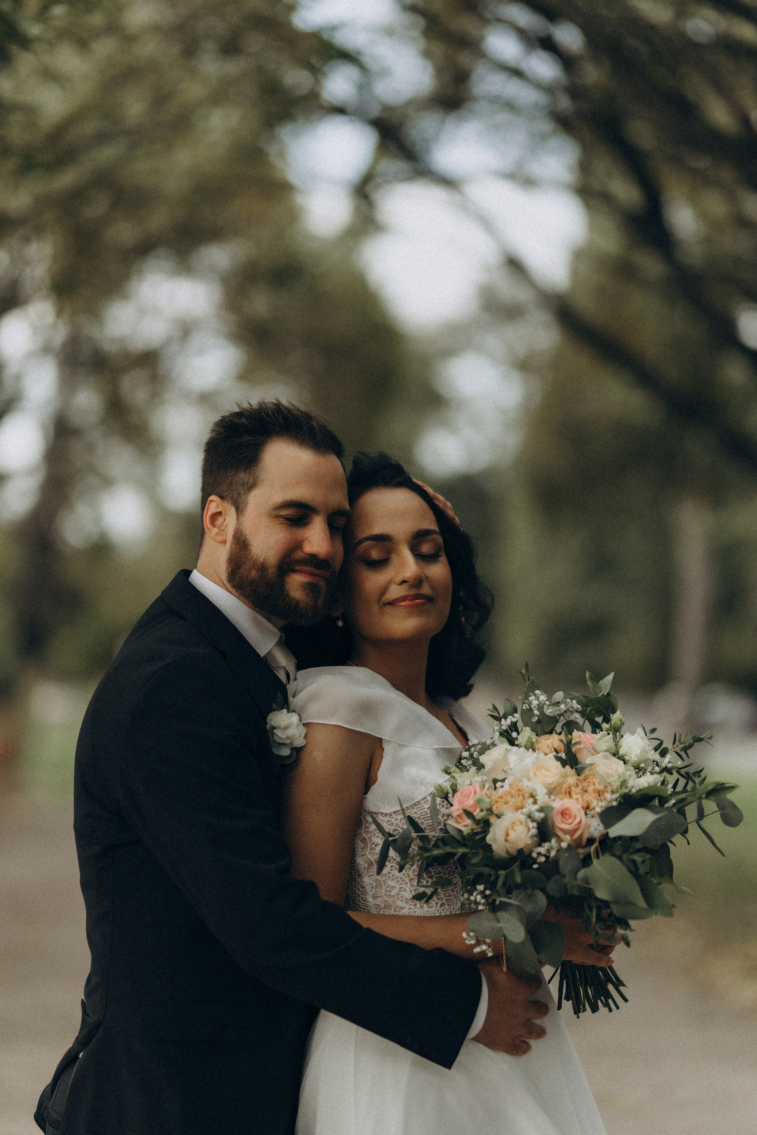 W&S. Wedding and potrait photographer in Helsinki Vickan O