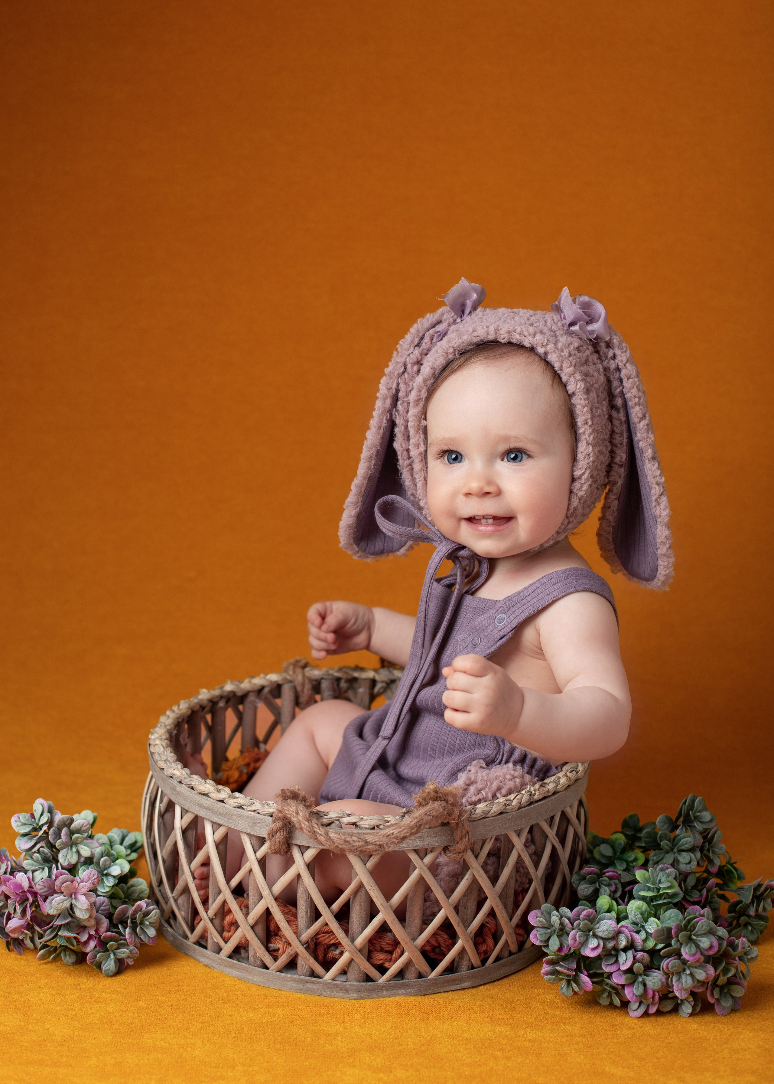 Каталог 9 Годик. Катерина Шустерман — фотограф Newborn, семейный в Израиле