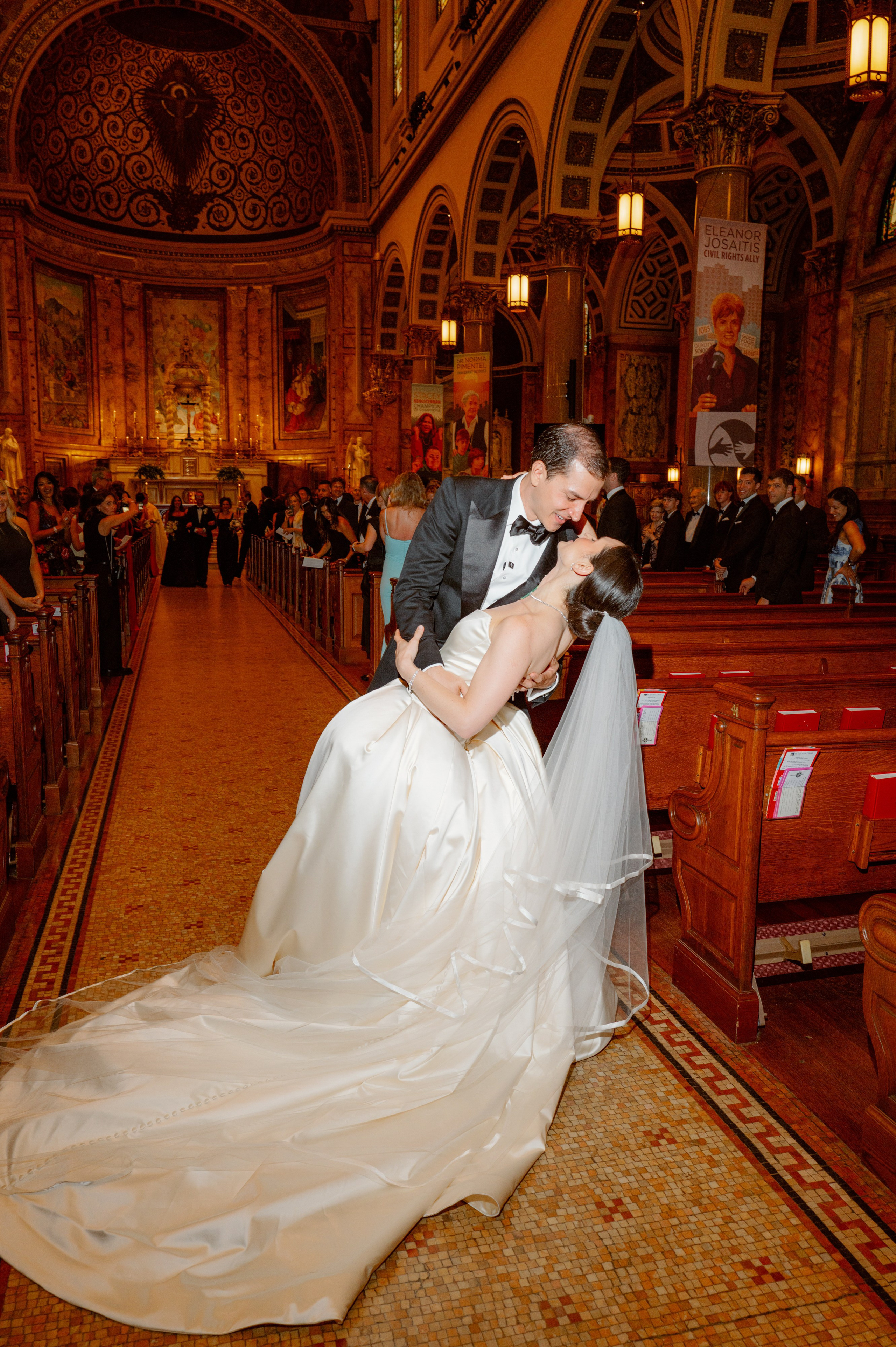 Caitlin and William. Wedding photographer and videographer New York | New Jersey