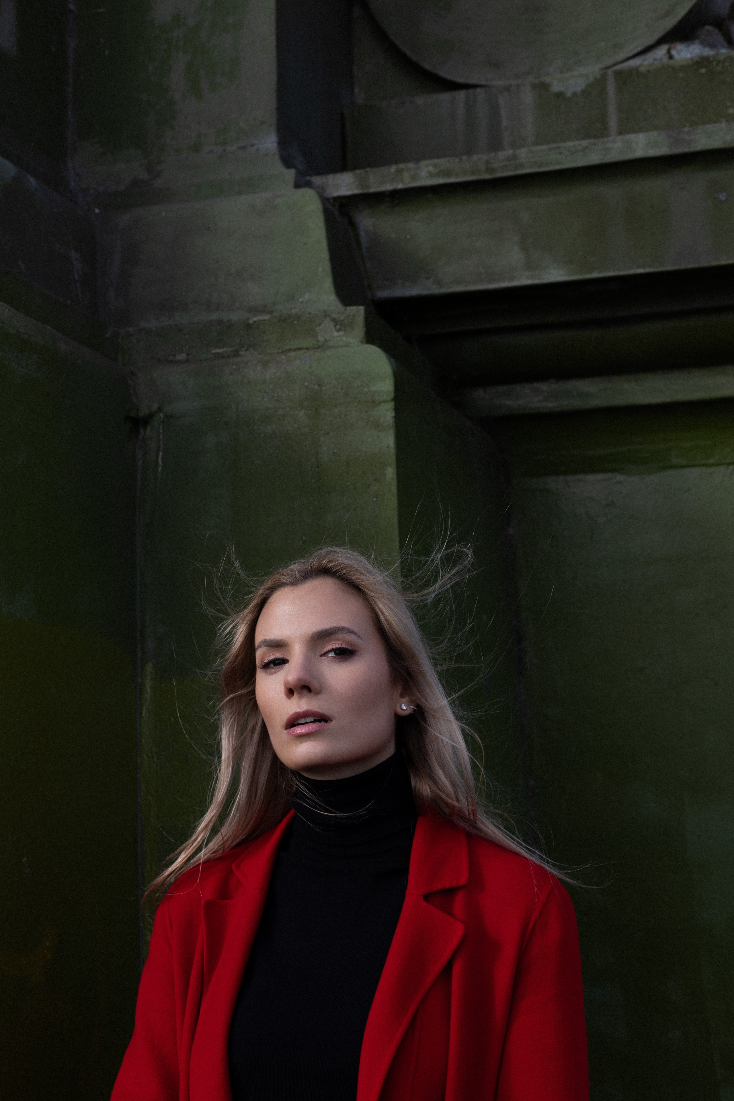 Elena Nenasheva, portrait photographer in London