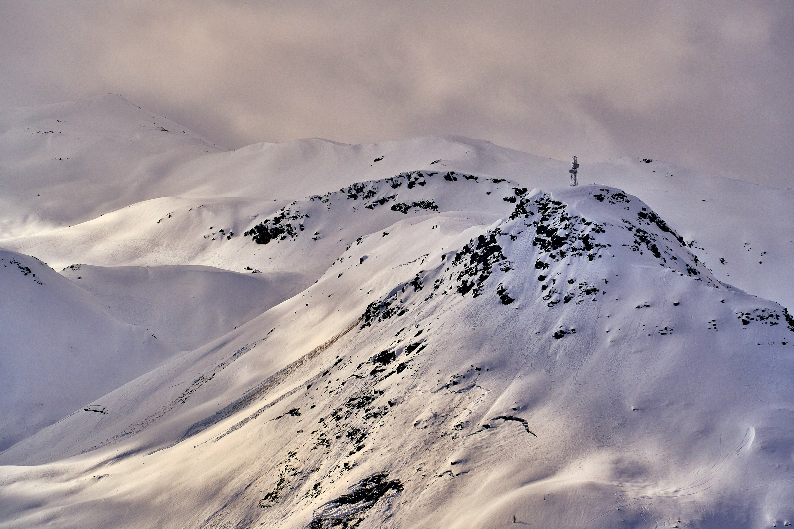 House of God. French Alps. Three Valleys. Андрей Шипилов — Фотография & Видеография