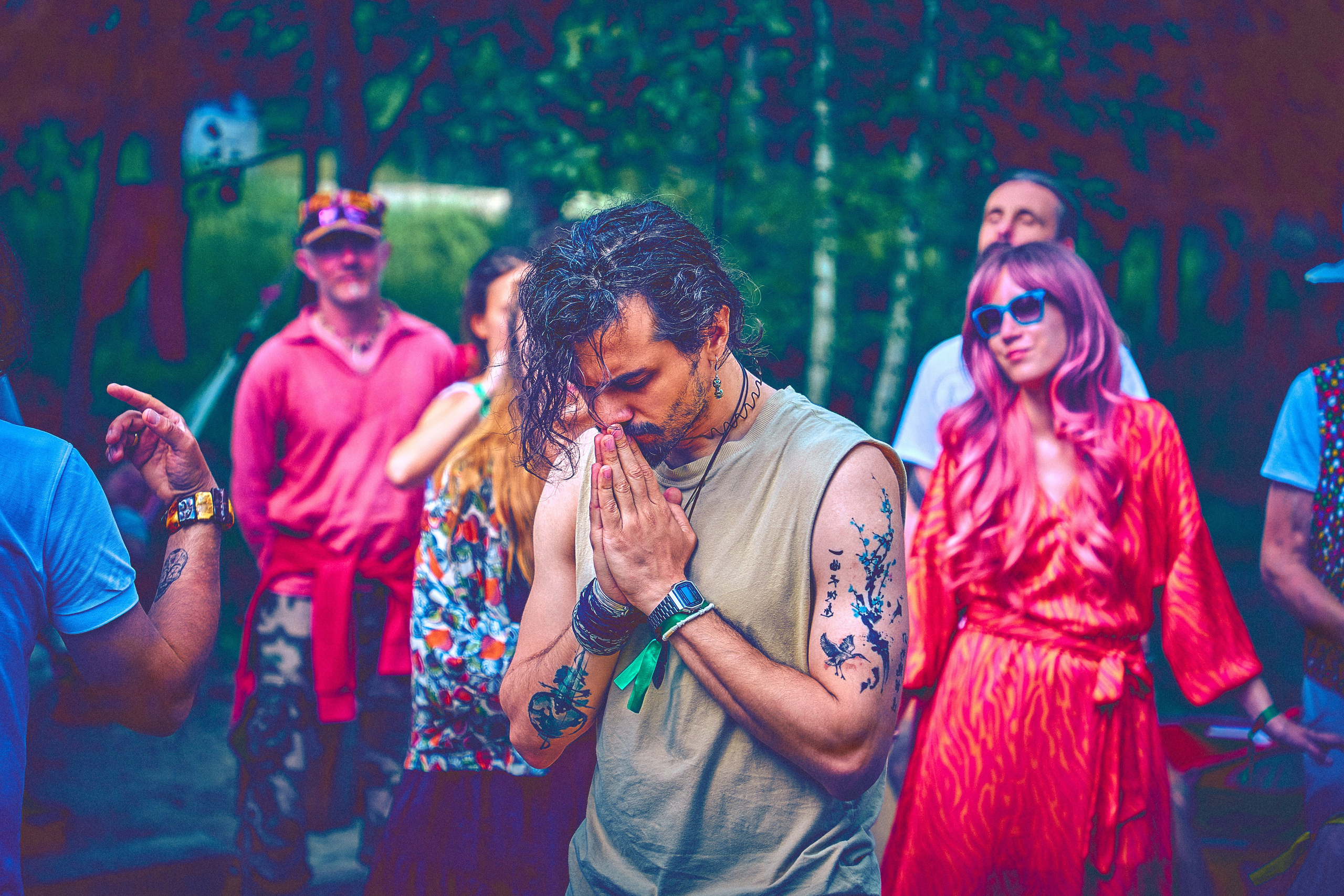 Первый День рождения Бирюзового Острова (Turkusowa Wyspa). Андрей Шипилов — Фотография & Видеография