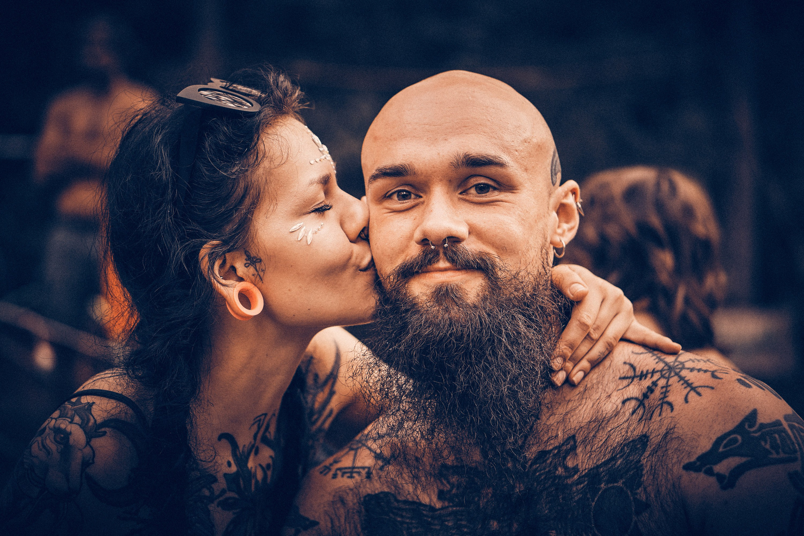 Organic Festival 2021 - reportaż kreatywny - Andriej Szypiłow. Andriej Szypilow - Fotografia & Wideografia