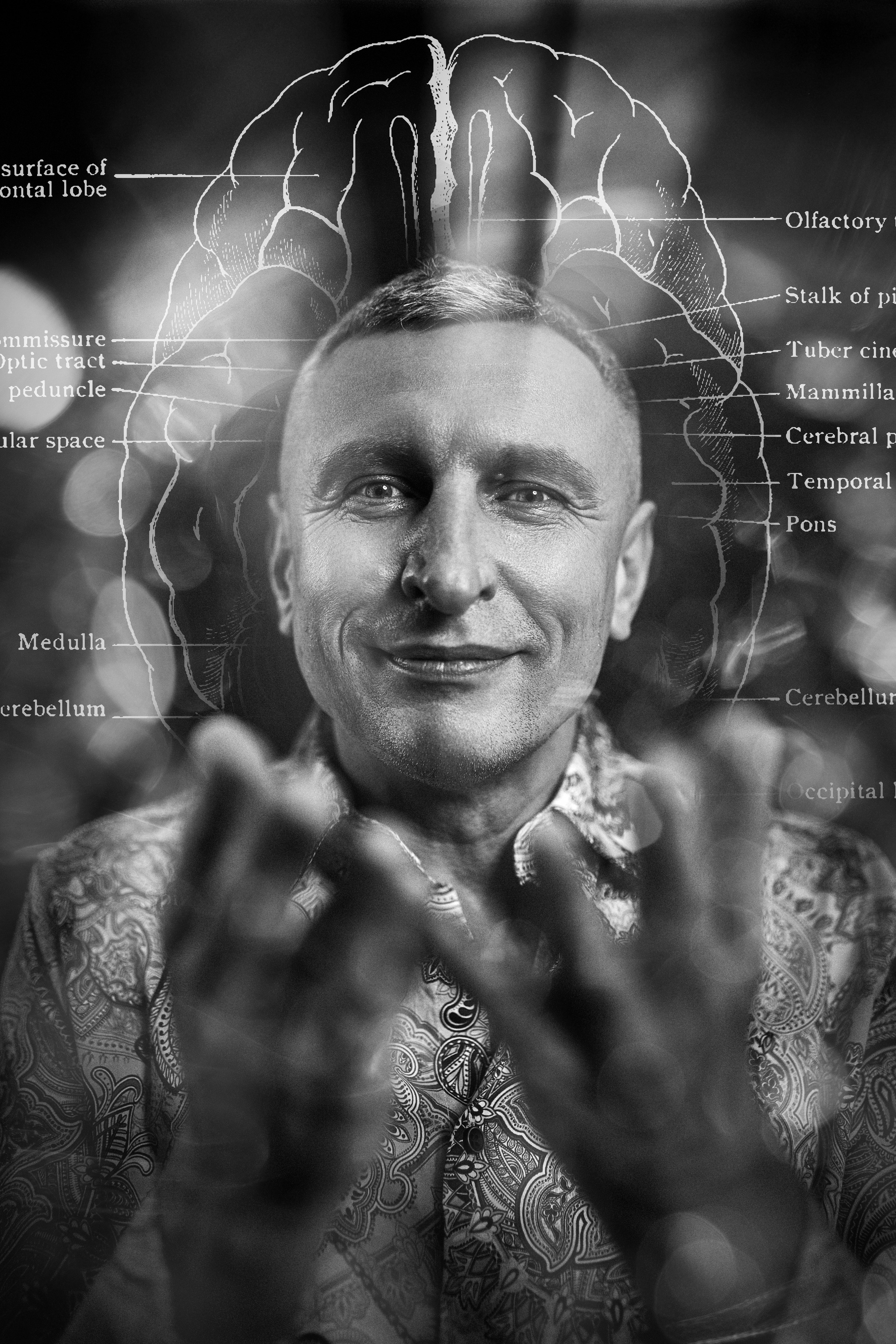 Lekarz leczy, Bóg uzdrawia. Andriej Szypilow — Photography & Videography