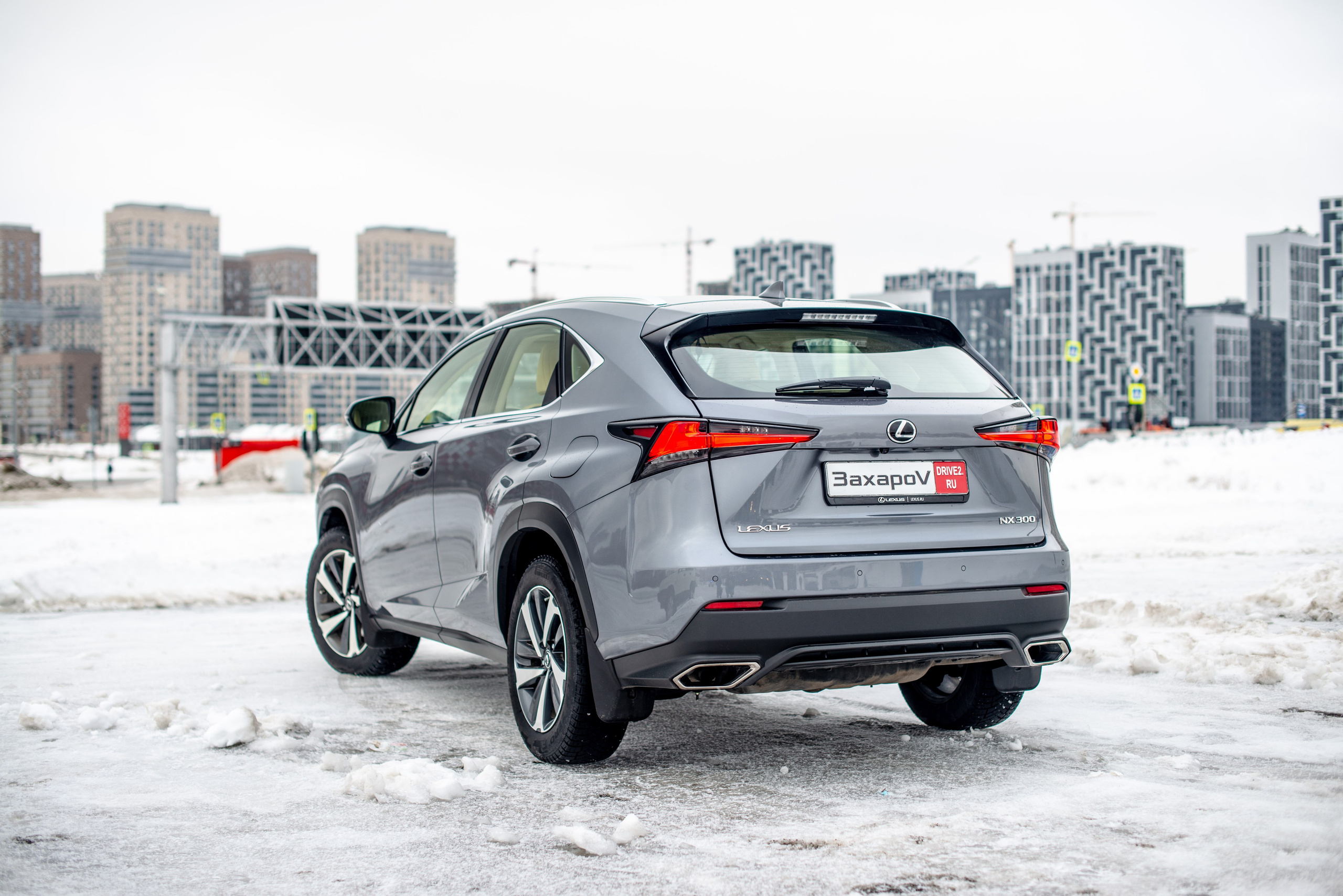 Авто фотосъемка Lexus NX300. ФОТОГРАФ МЕКСИКА КИНТАНА-РОО