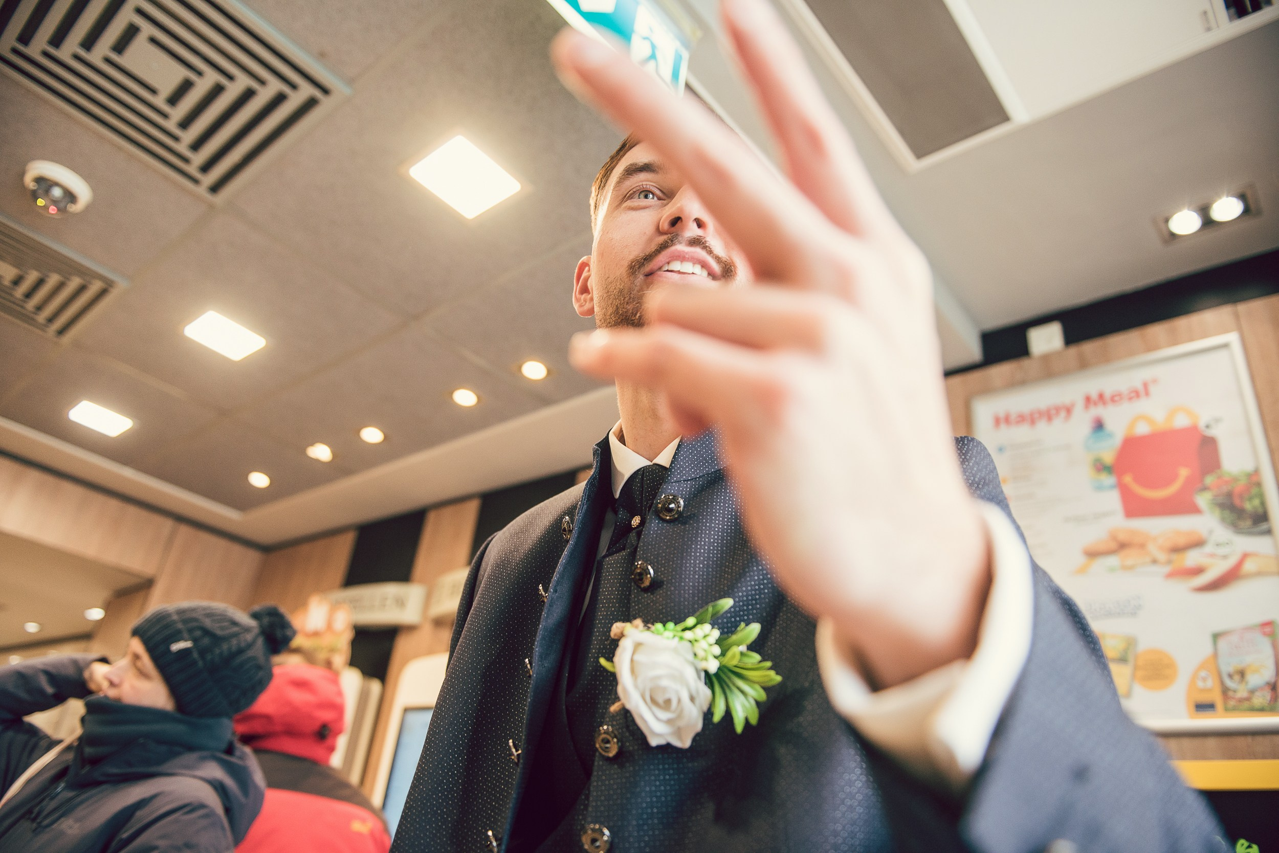 Monika & Markus. Hochzeitsfotograf München - Olga Boyko Hochzeitsreportage