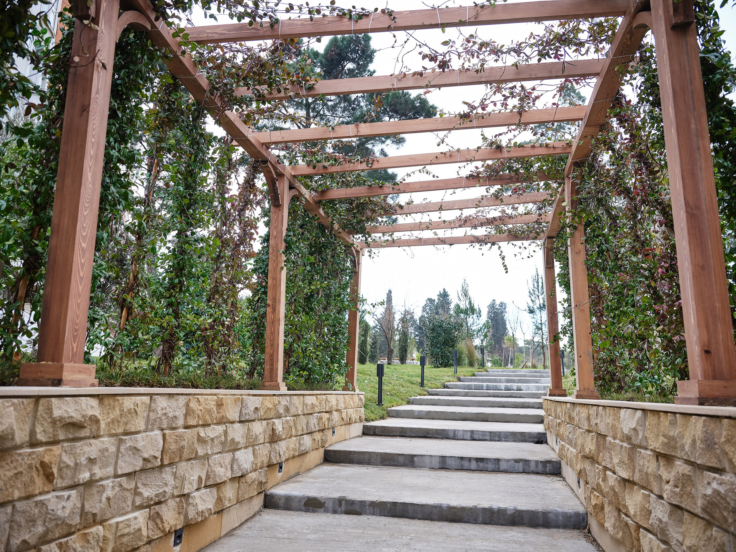 Alatava park. Elmar Mustafazadeh Photography