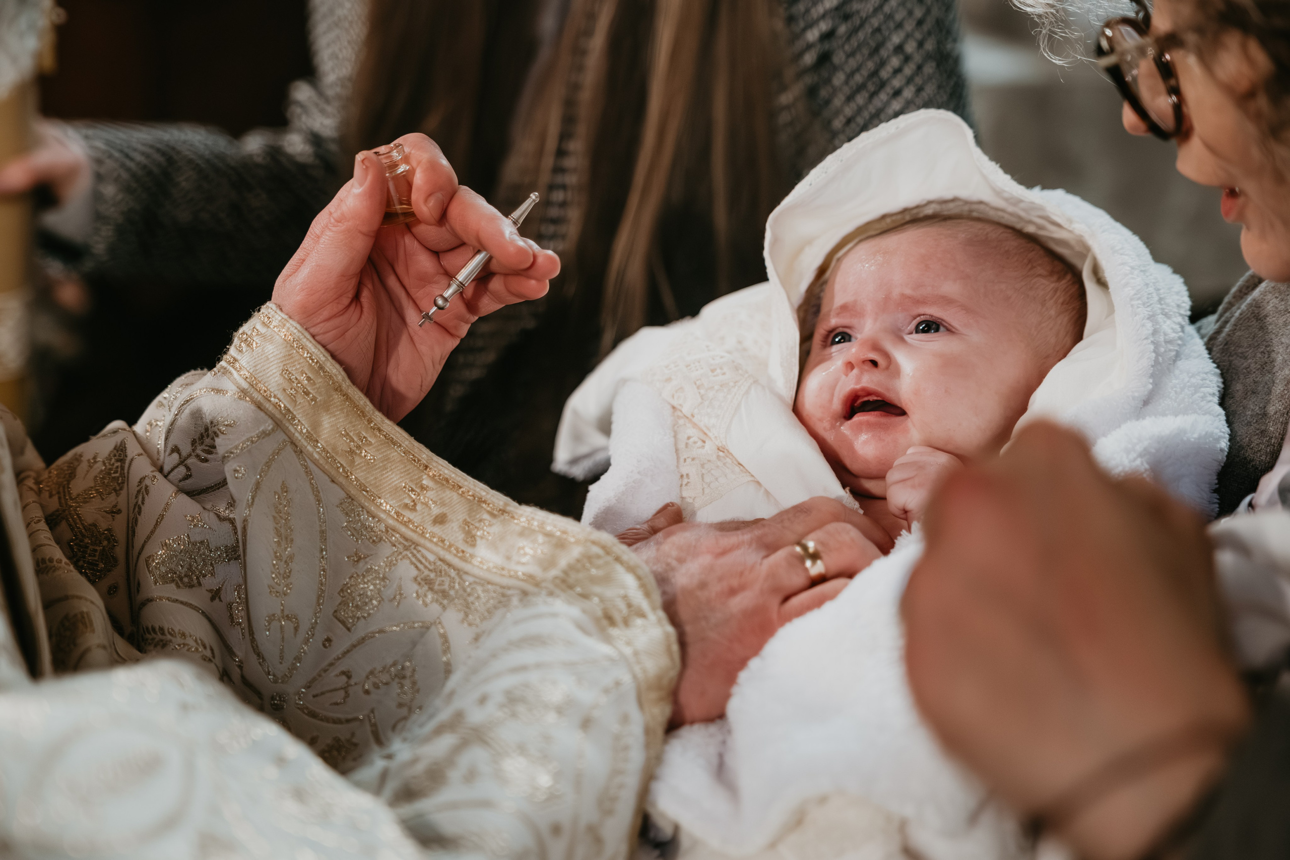 Botez — Daria. Catalin Brinza