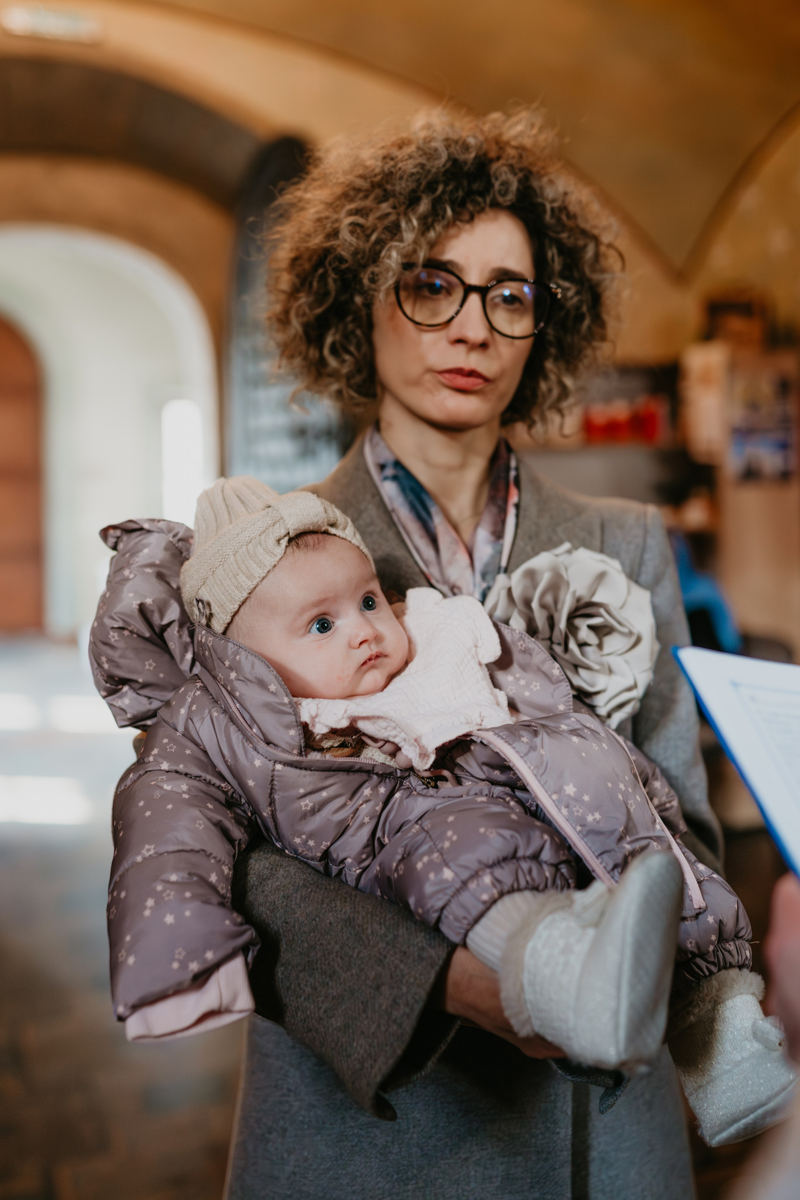 Botez — Daria. Catalin Brinza