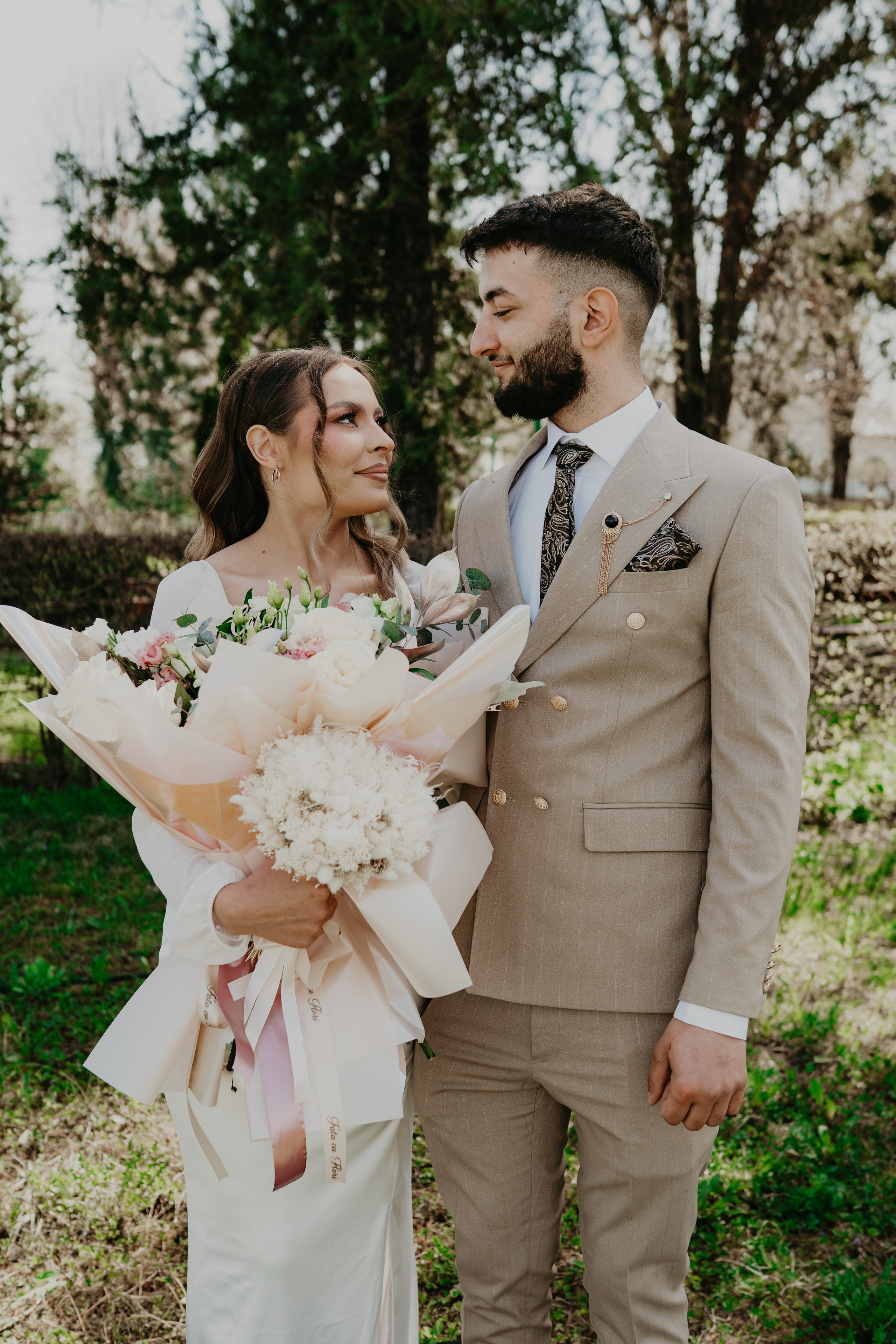 Nacisa & Gabriel. Catalin Brinza