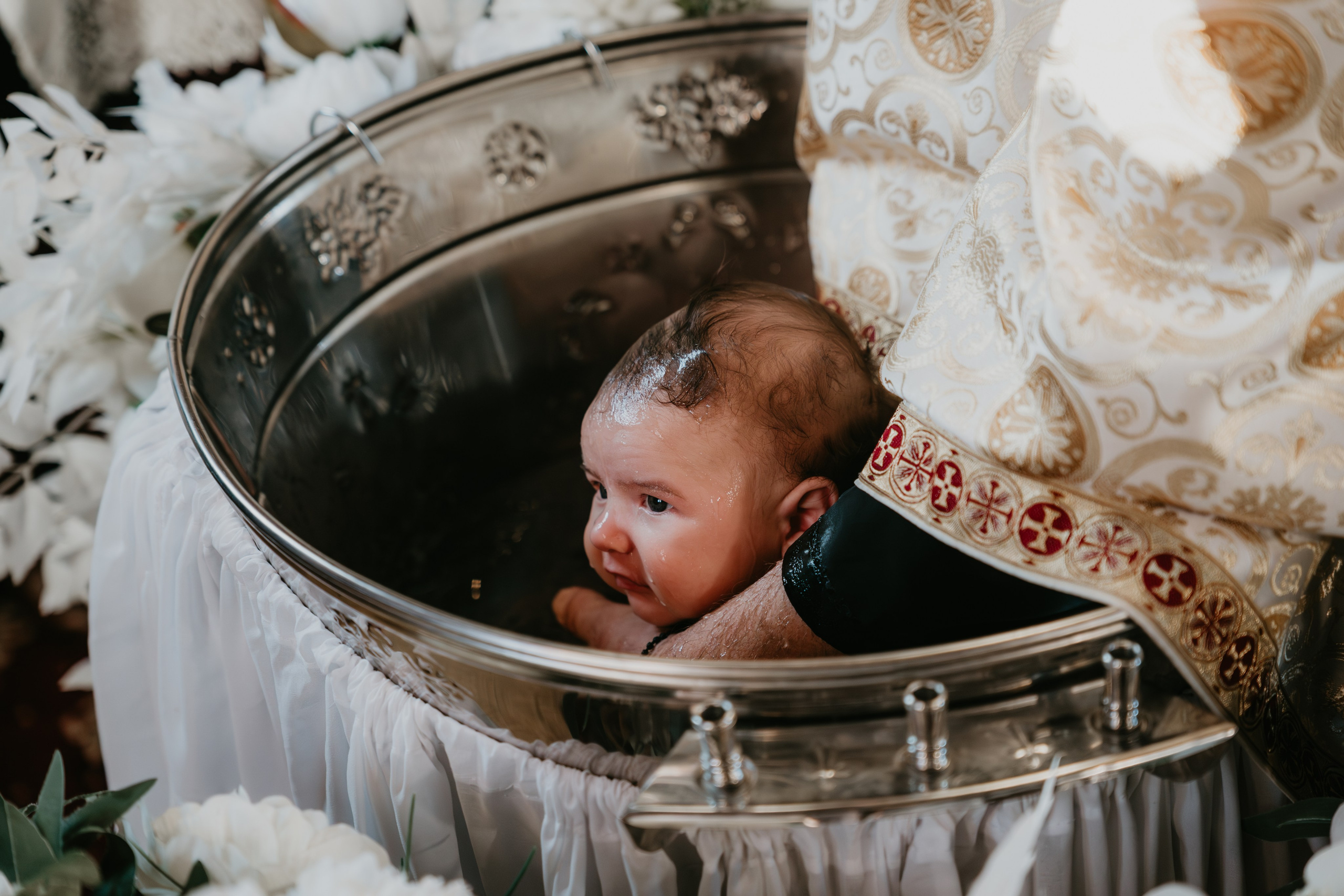 Botez — Horatiu Emilian. Catalin Brinza