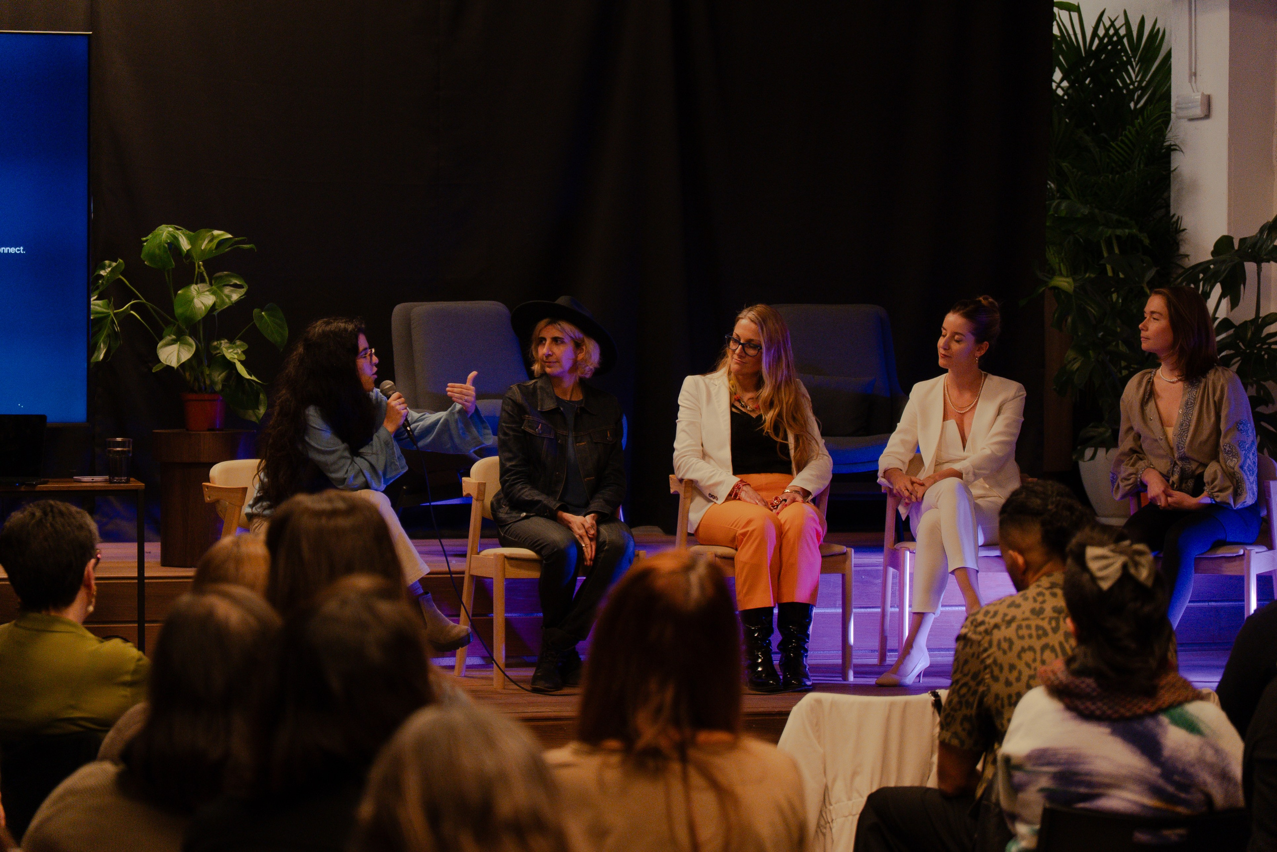 International women’s day AXE 2025. Lisbon Event Photographer