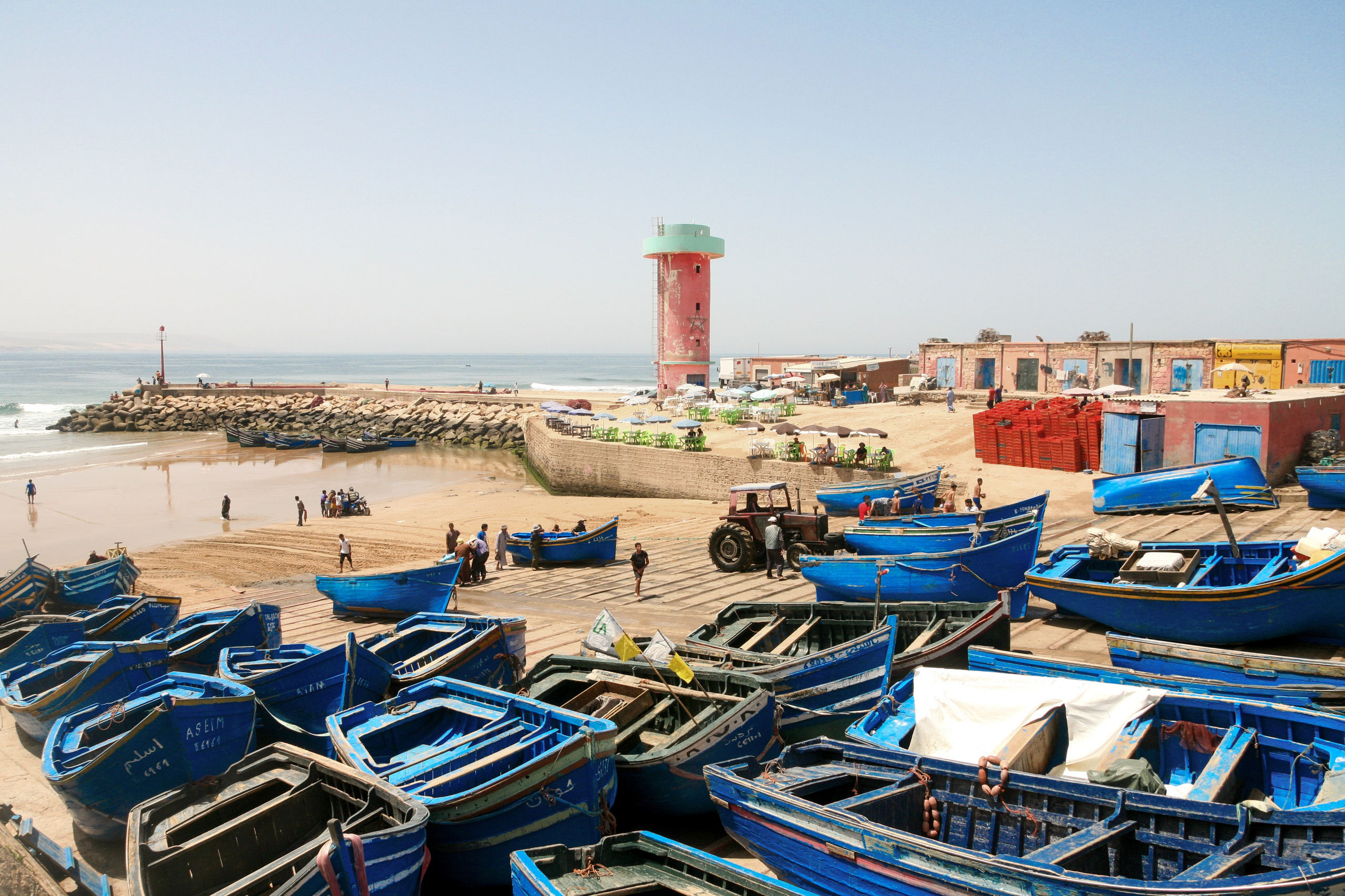 Imsouane, Morocco. Documentary, lifestile photographer in Morocco Marina Chaikovskaia