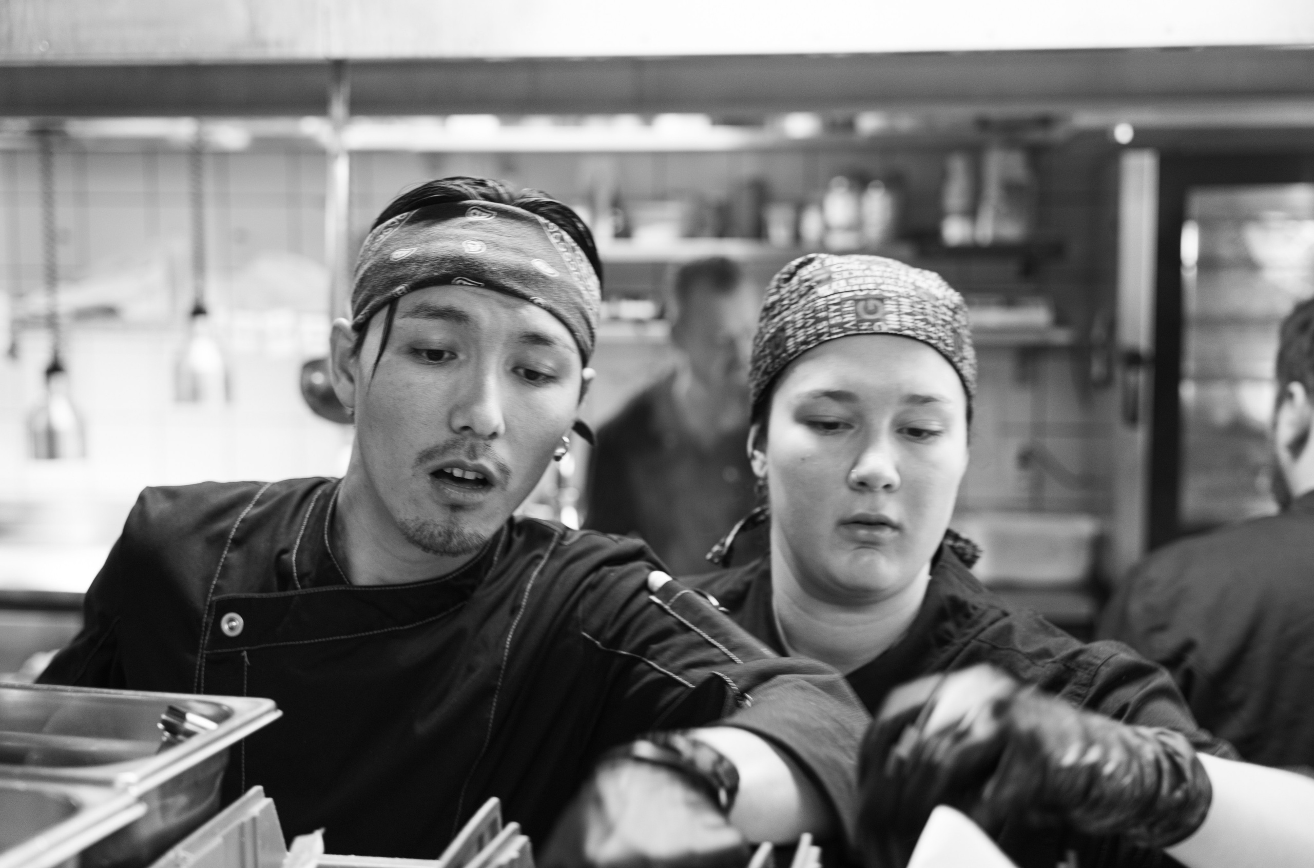 Кухня. Photographe Suisse Tatiana Lyzhina