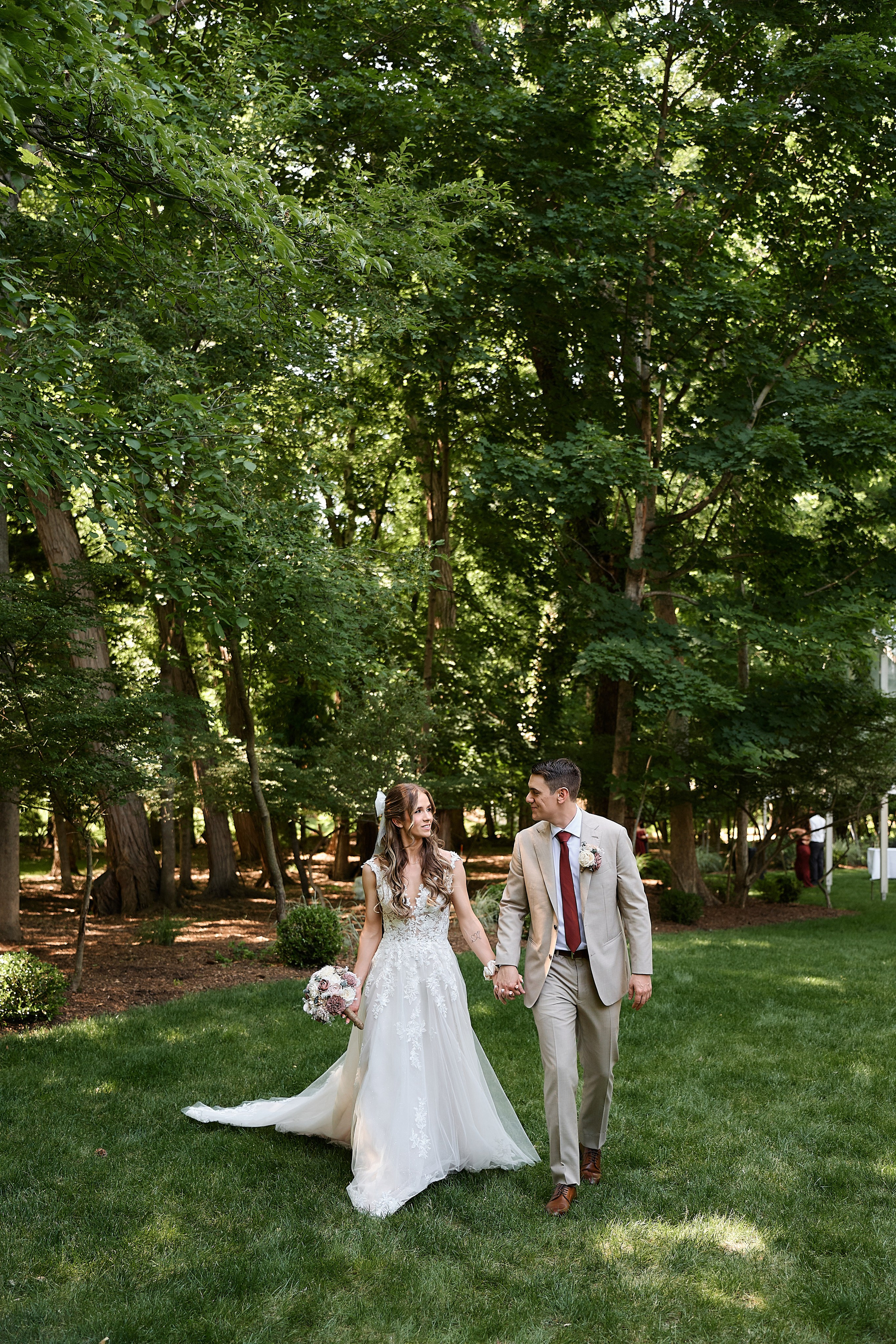 Adrianna & Nicholas. Professional Wedding and event photographer USA New York