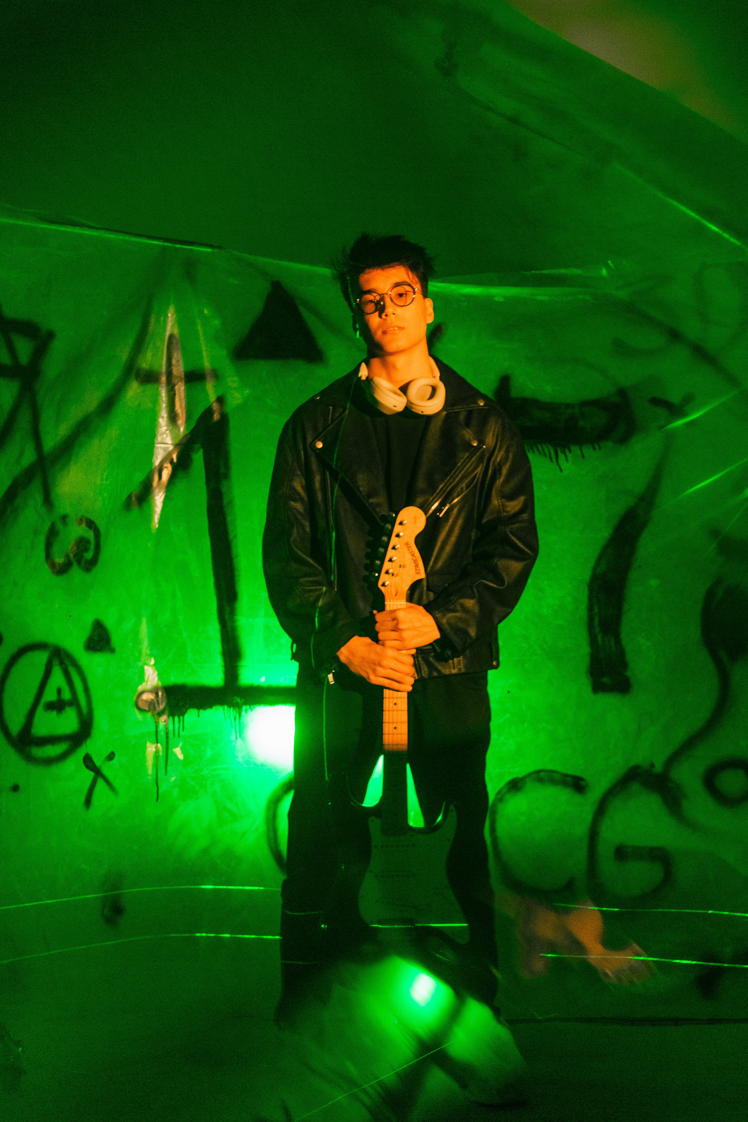 Мужской фэшн портрет. Photographer in Uzbekistan and Samarkand Djasur Marupov