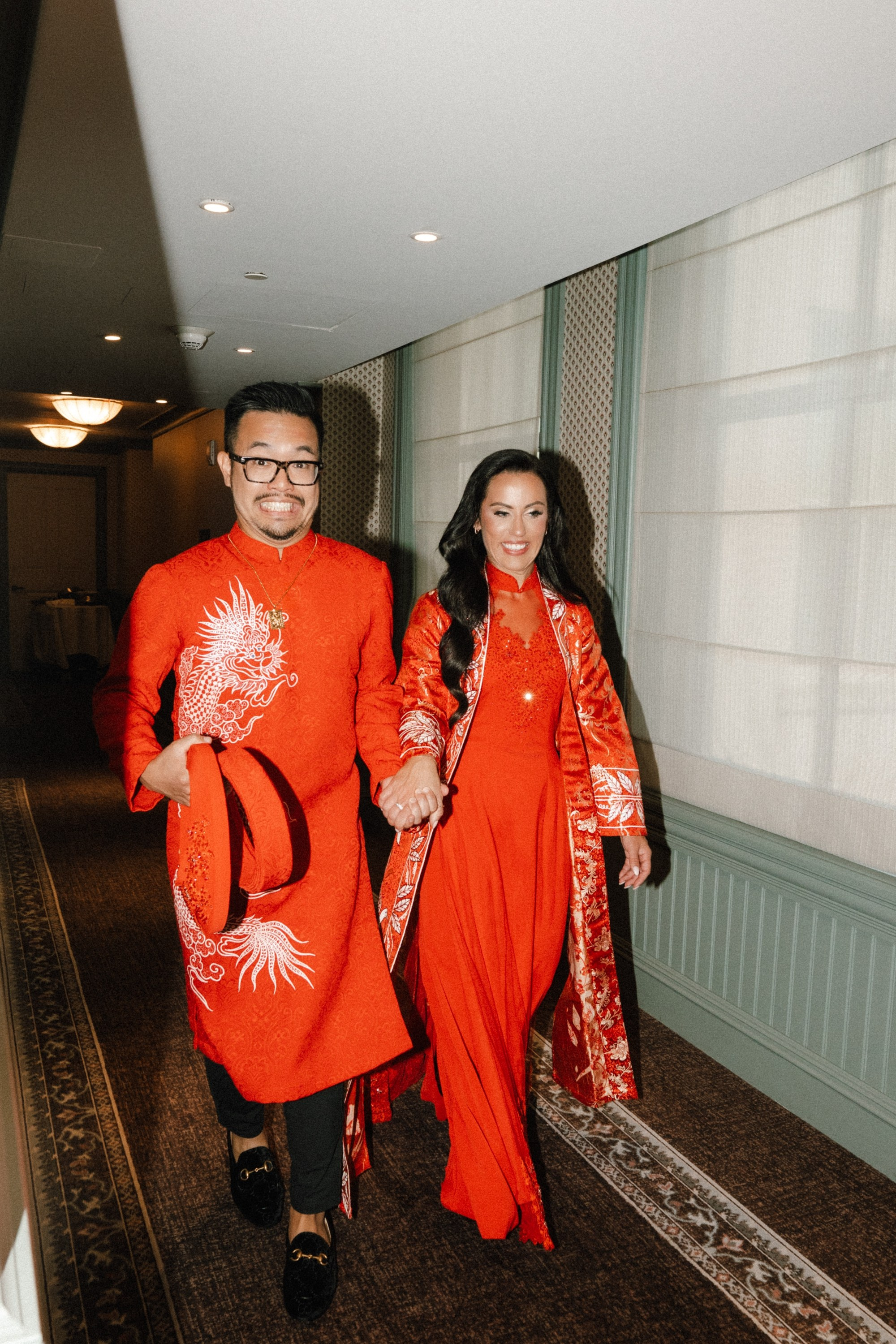 Bernadette and Jeffrey. Wedding photographer and videographer New York | New Jersey
