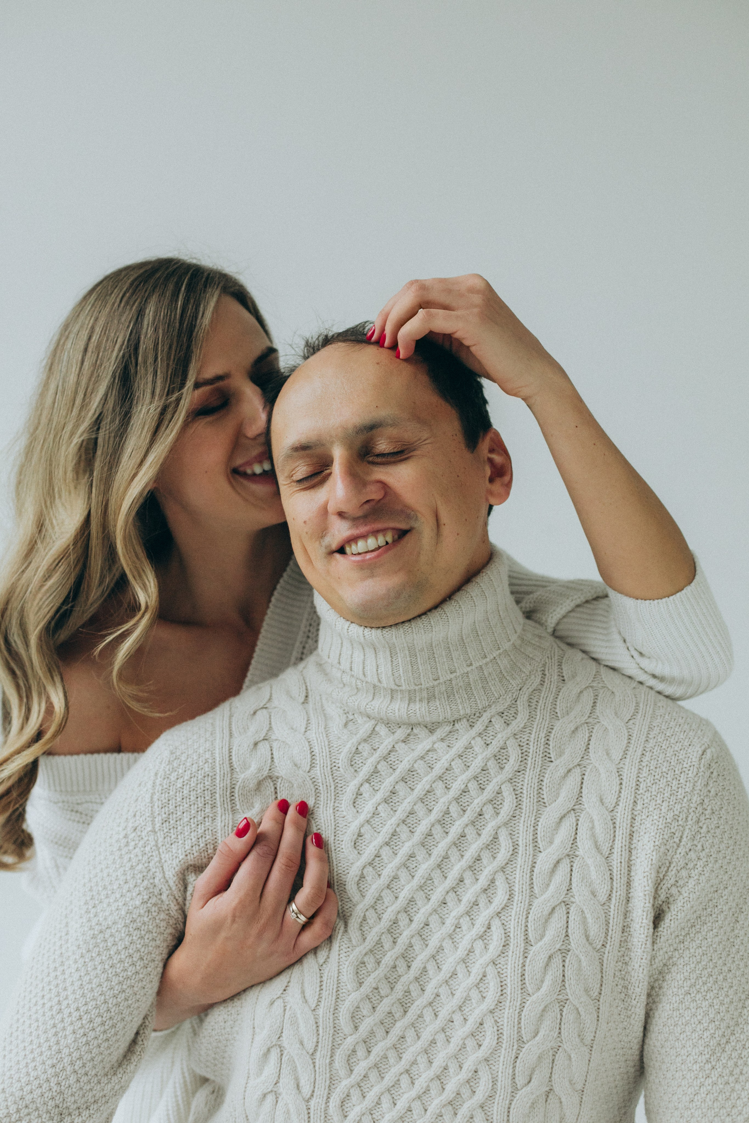 Maria&Anton. Amazing photo session at a time convenient for you. Y