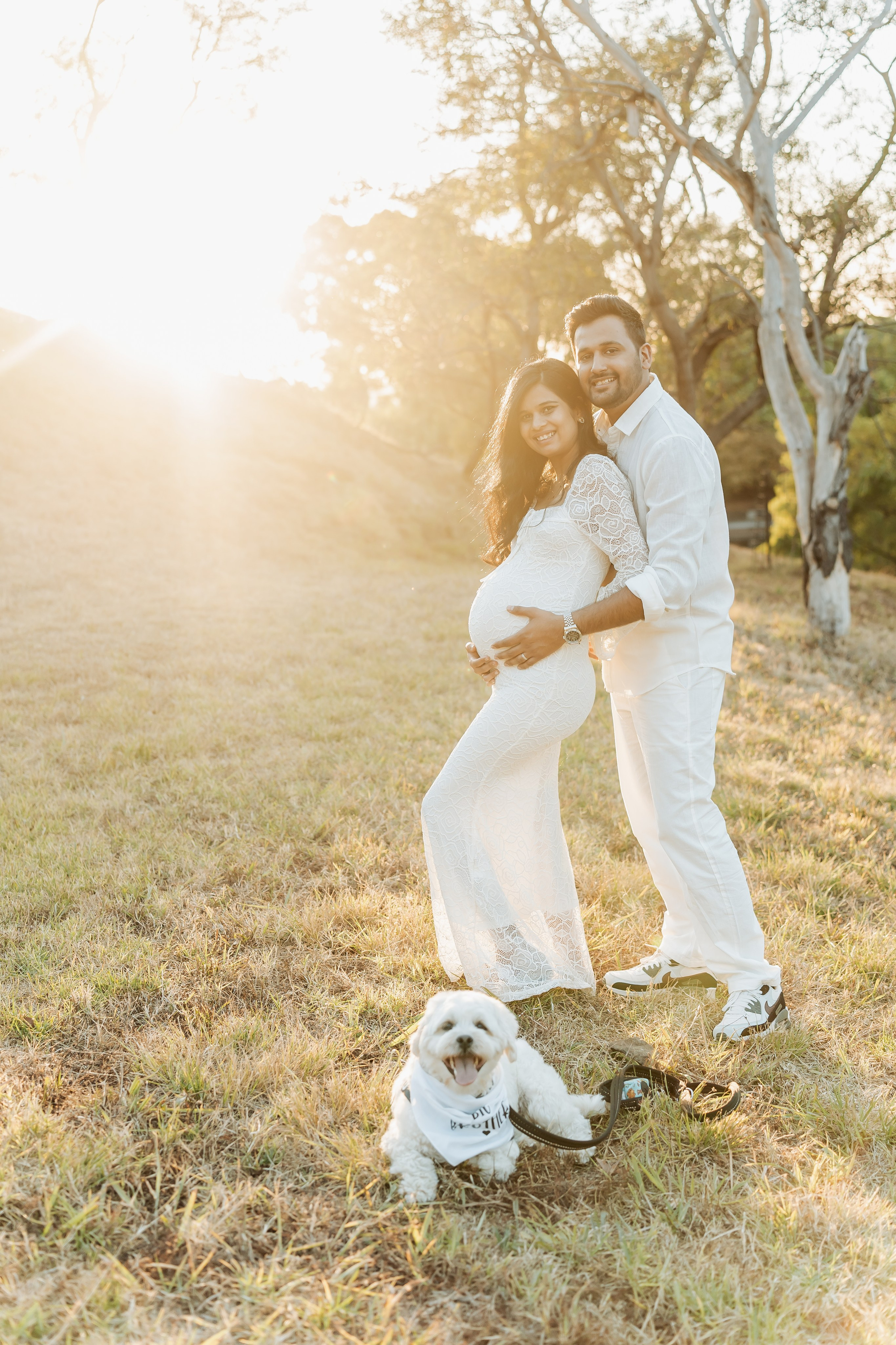 Harsh & Shreya. JY Productions