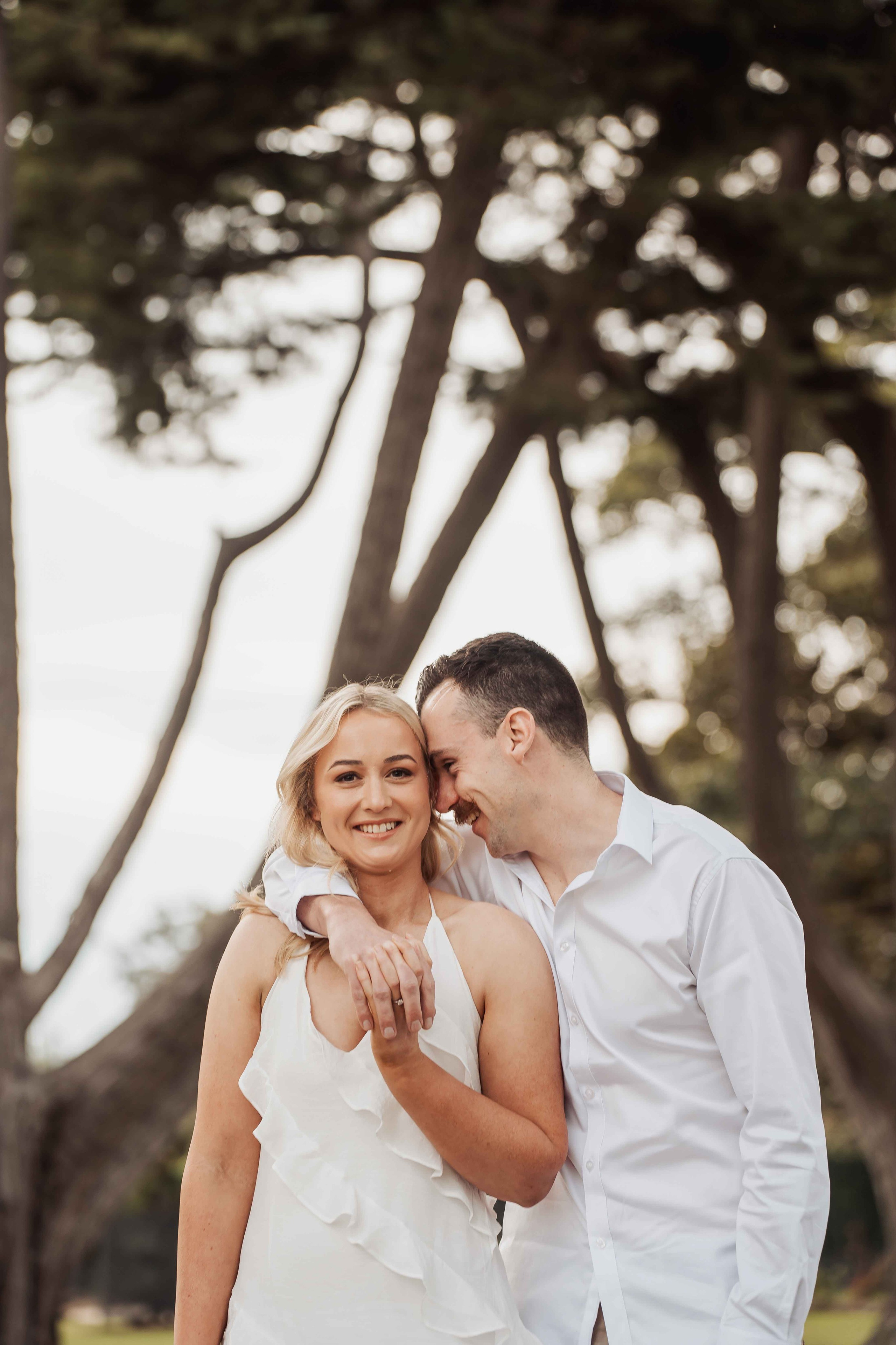 Melbourne pre-wedding photographer, engagement session Melbourne, pre-wedding shoot Victoria.