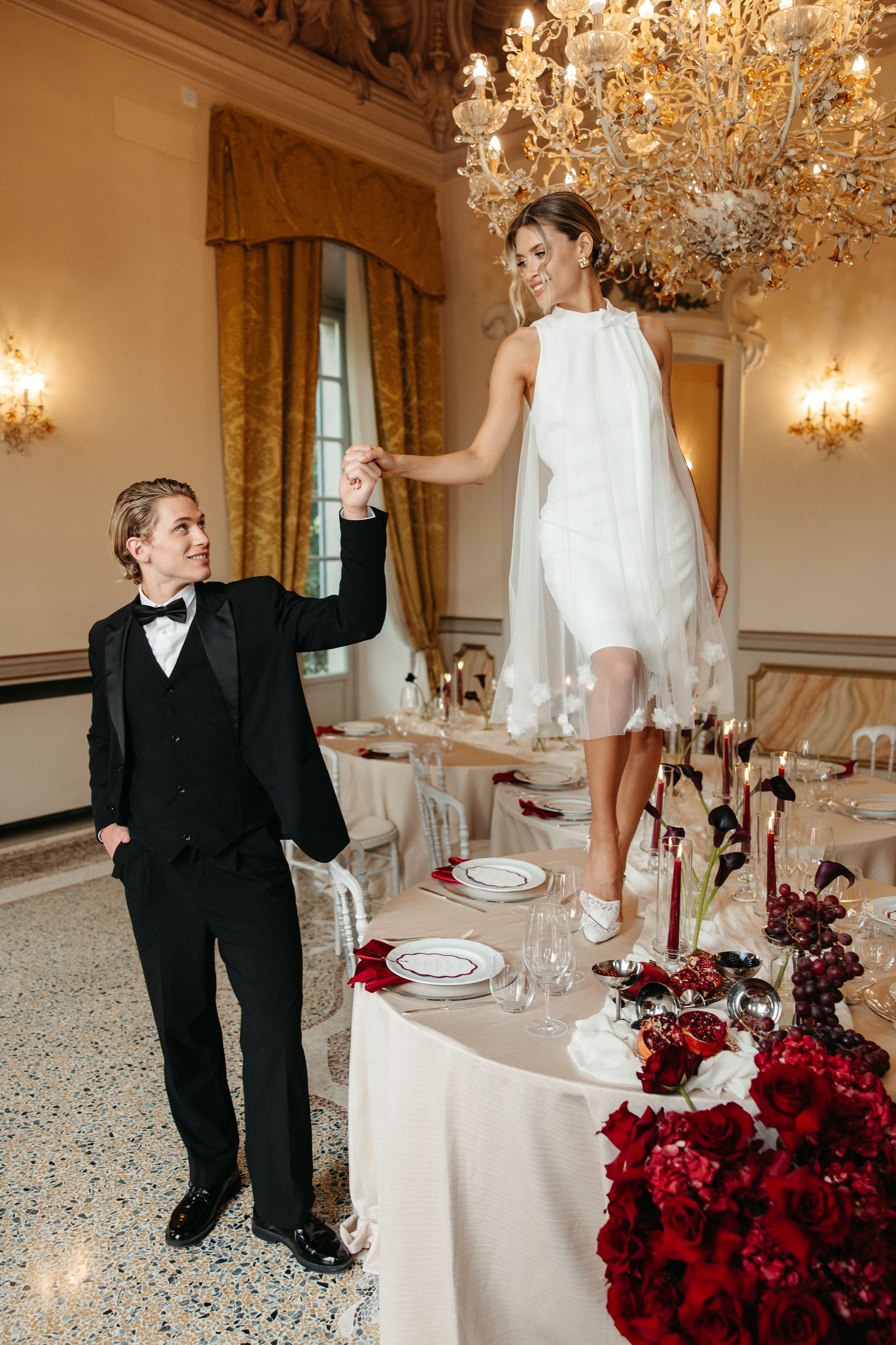 Melania & Matteo. Premium Wedding Photographer Iași