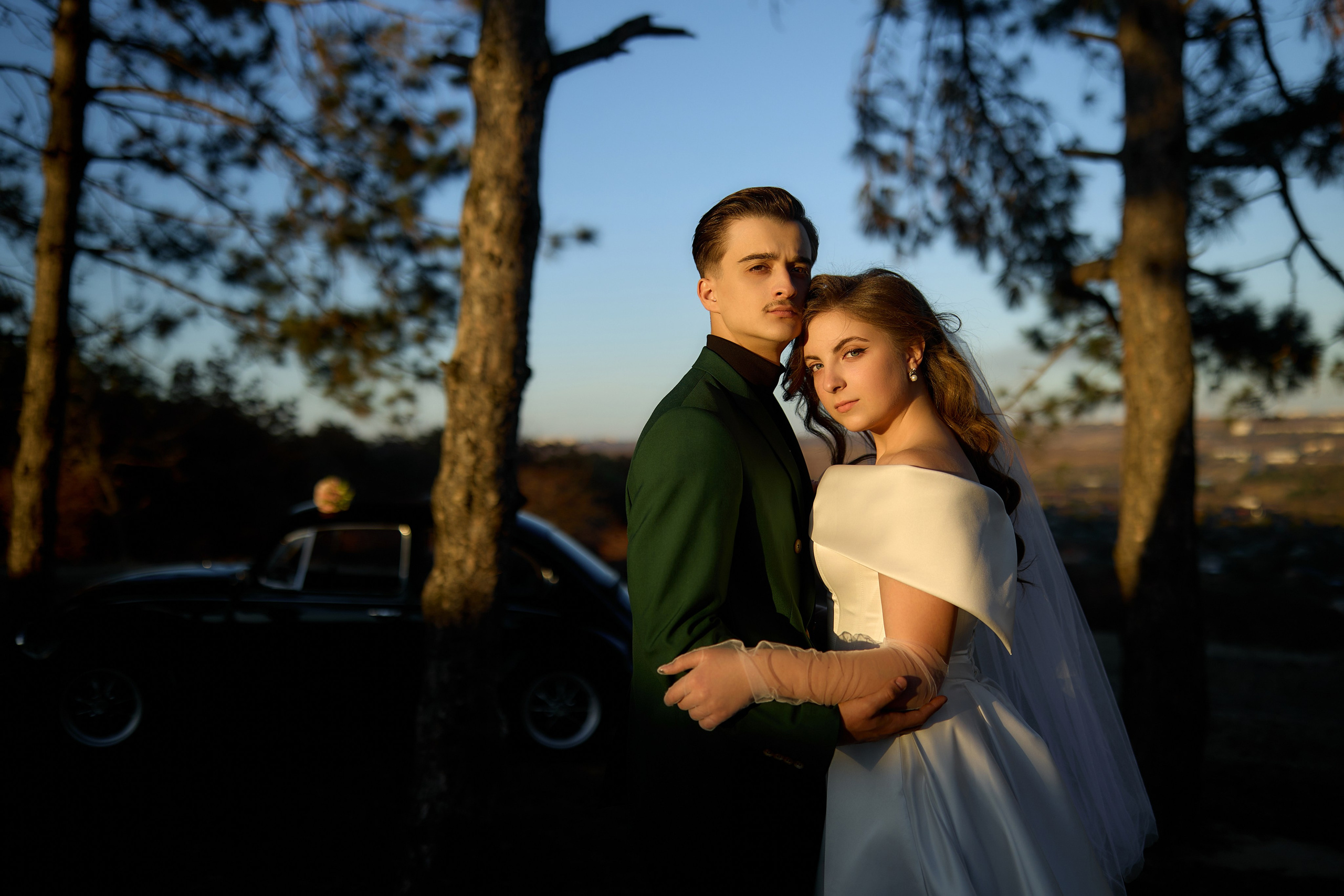 David & Ecaterina. Свадебный и семейный фотограф. Fotograf de nunta si familie