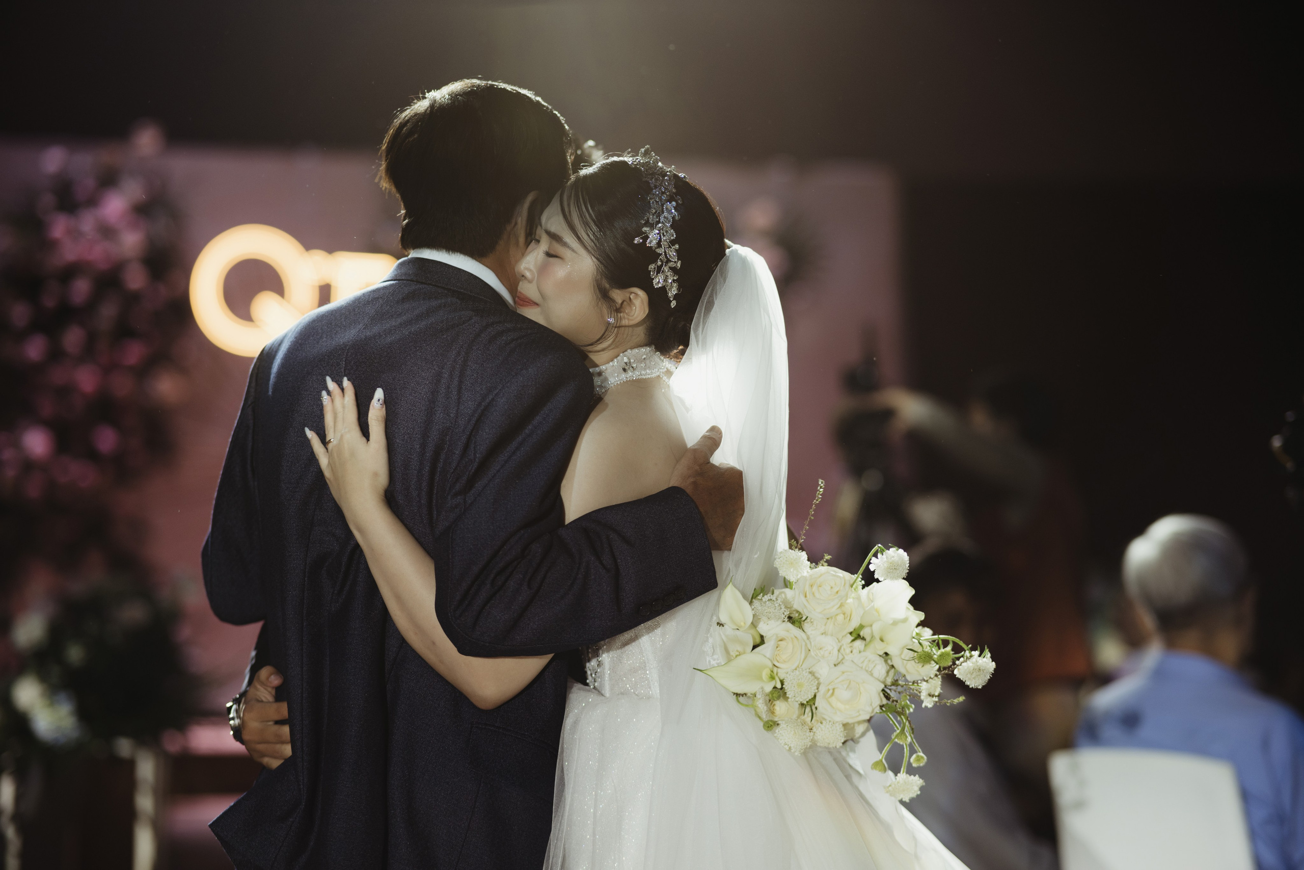 Thang + Quynh | Photojournalism. BenColor Studio