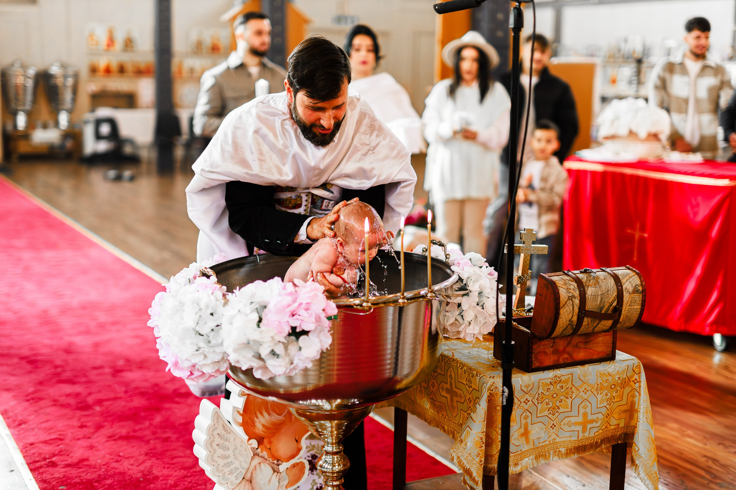 Christening. Https://valeriubriciuc.com/