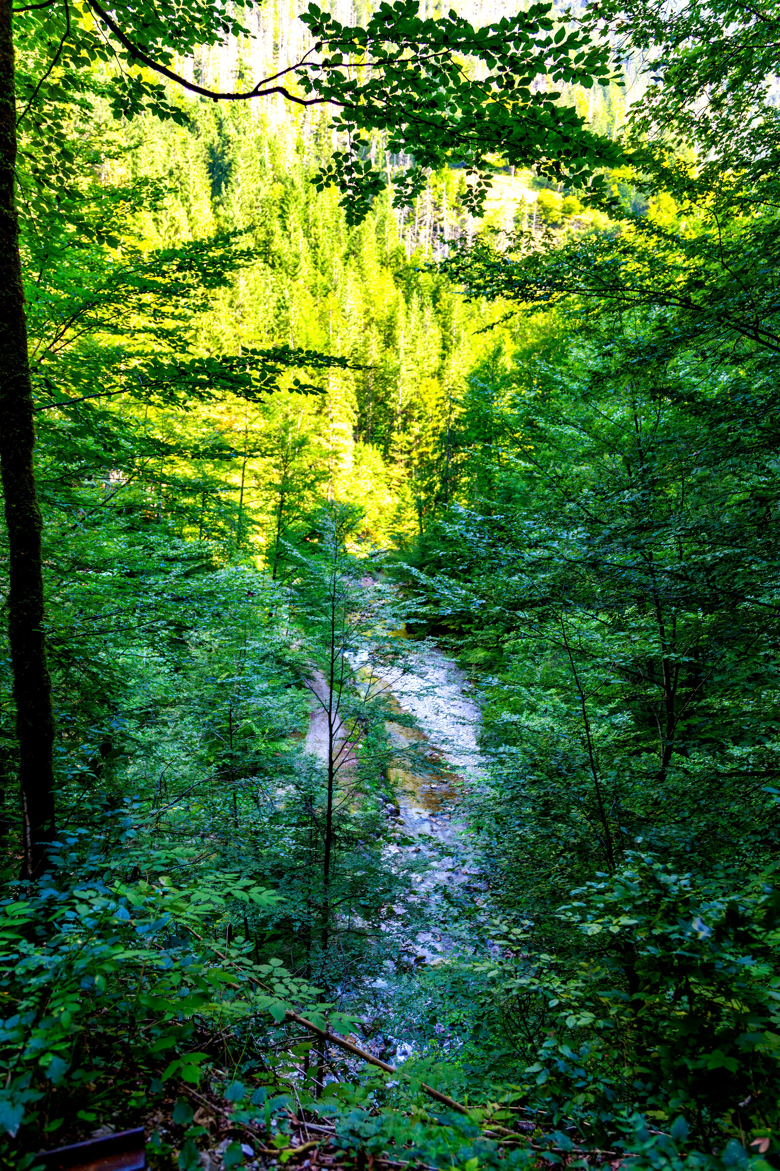 195.Nothklamm.Austria.20.8.2025. Путешествия в формате 360......