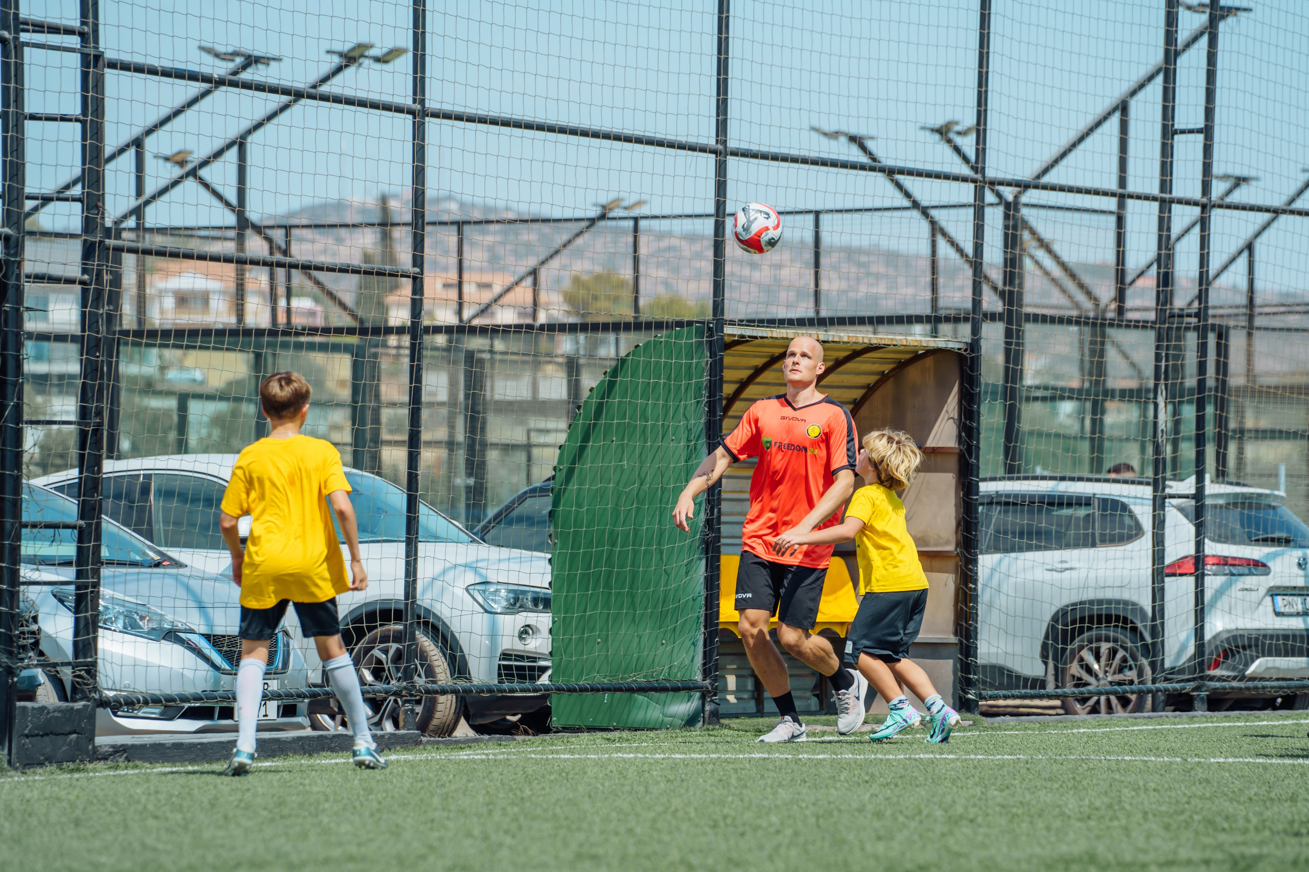 Krasava. Photographer in Cyprus