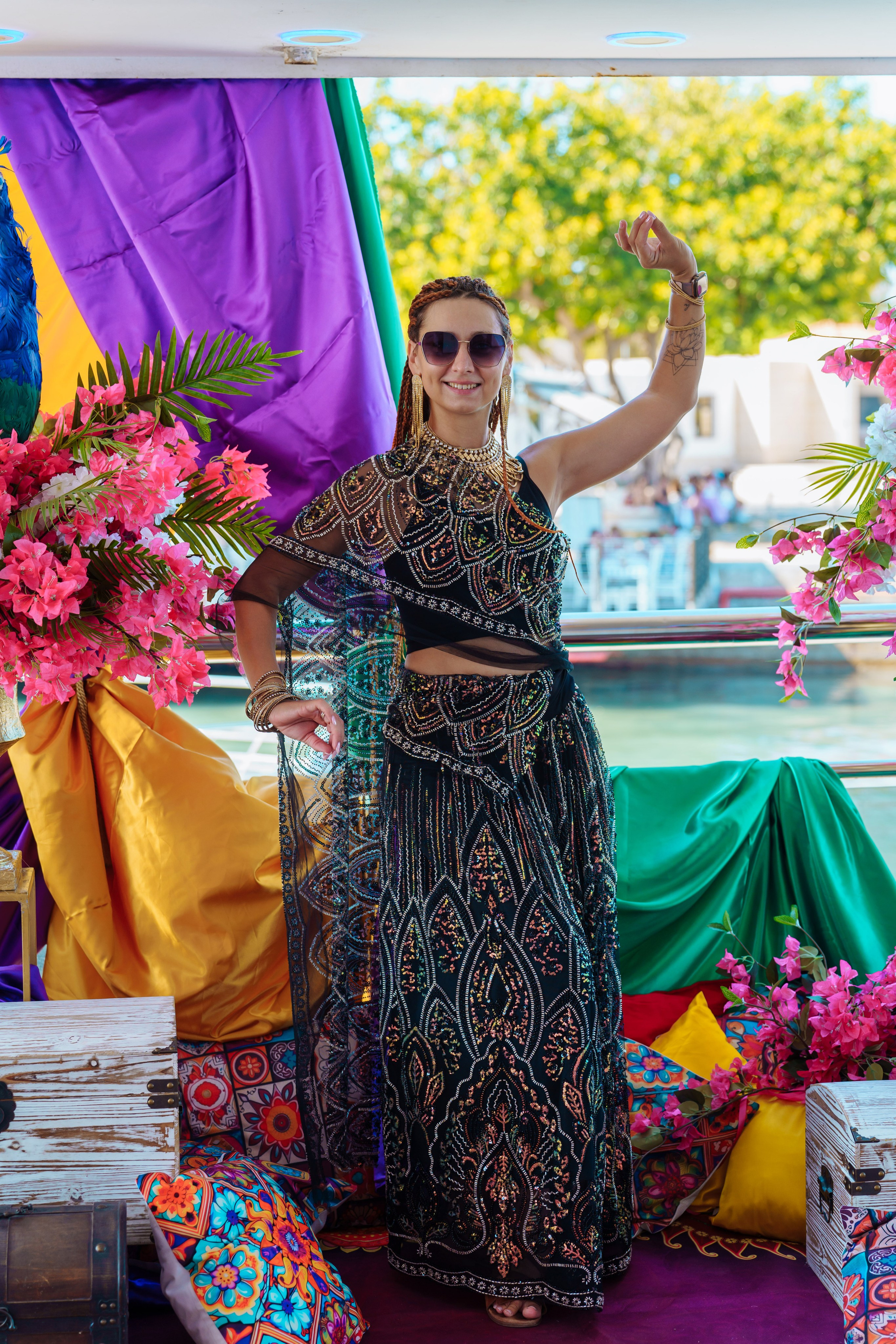 Summer party JetBrains. Семейный и детский фотограф на Кипре Елена