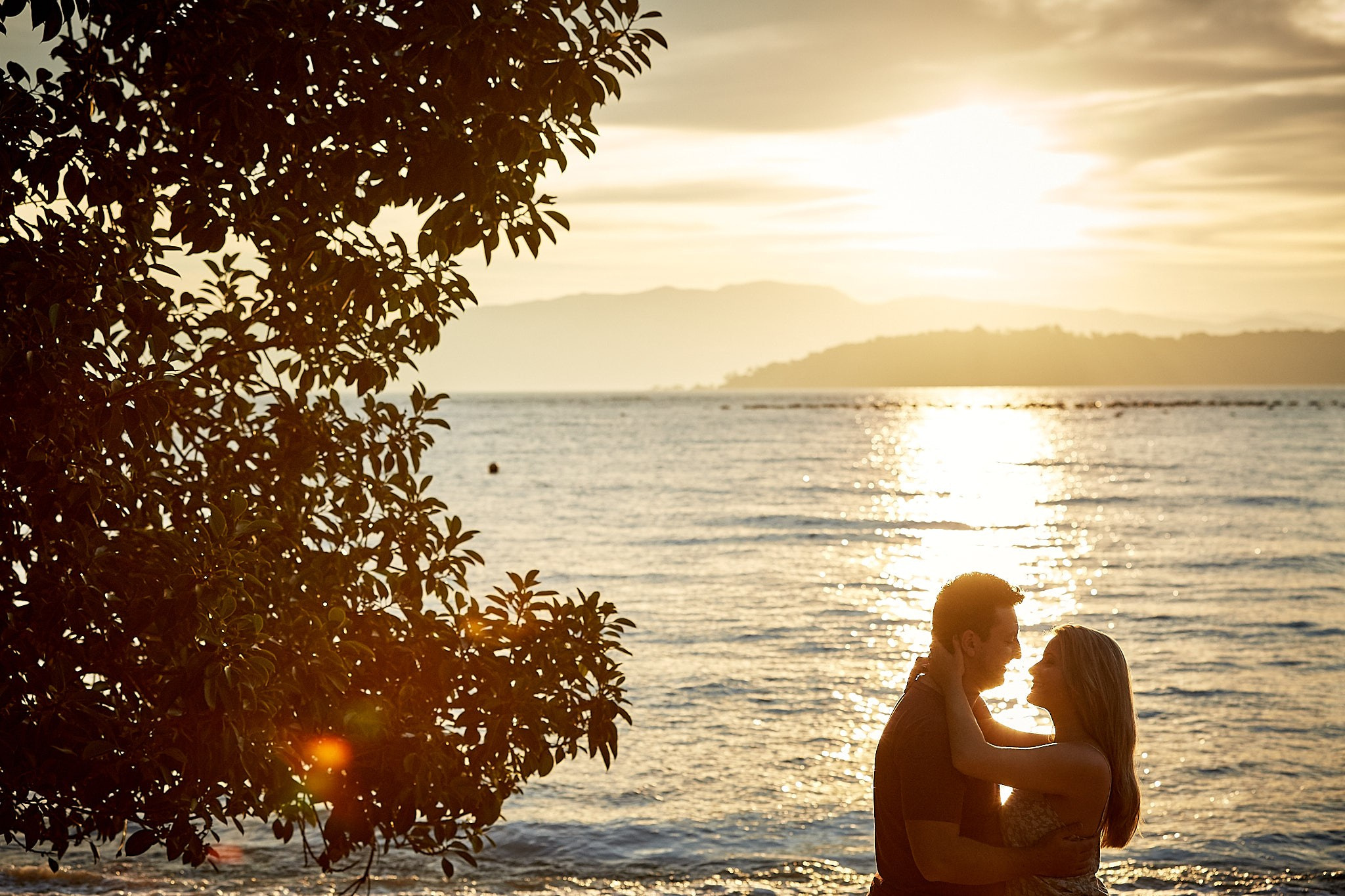 Ensaio Natália e Gabriel. Fotógrafo de casamentos em Florianópolis