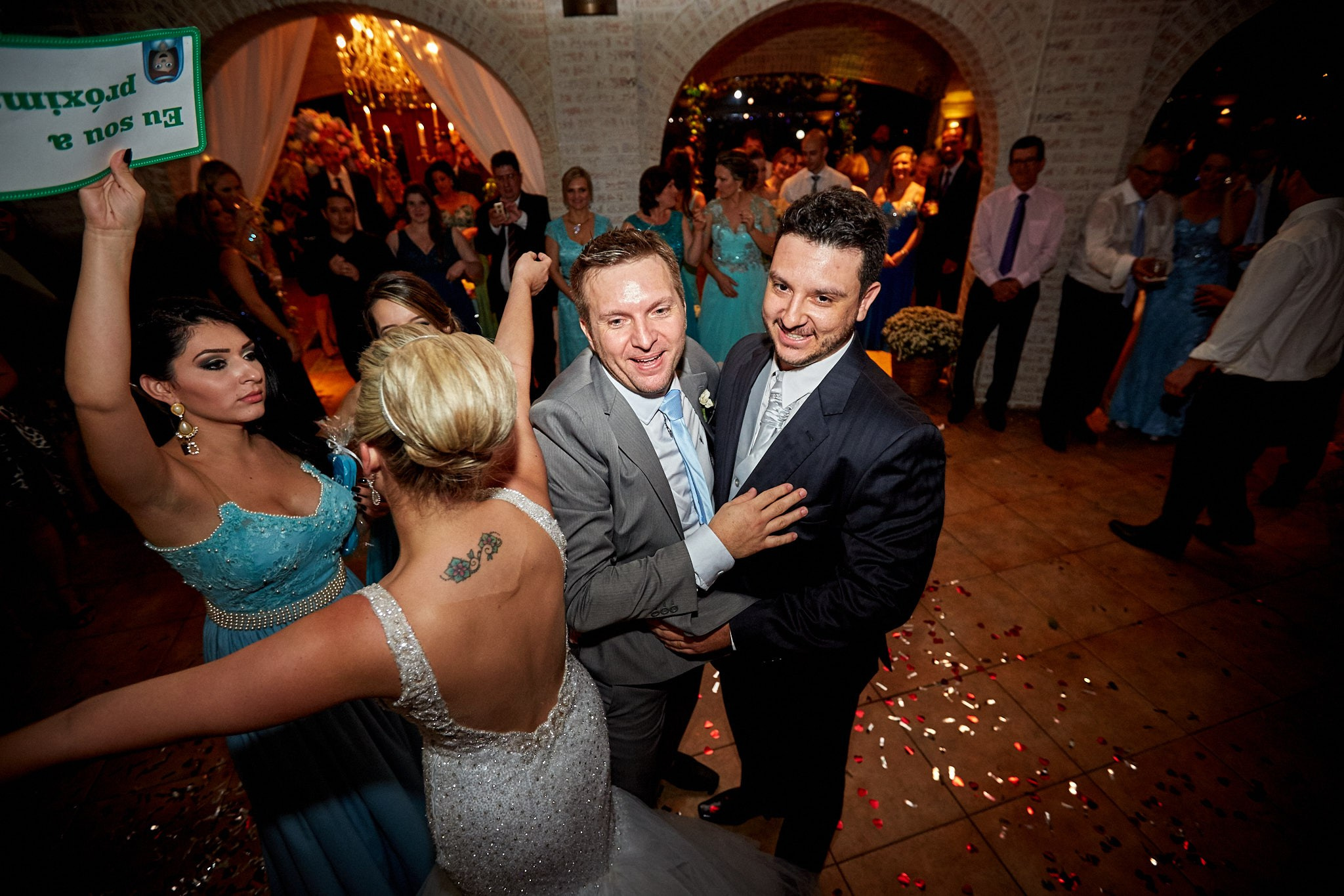 Casamento Natália e Gabriel. Fotógrafo de casamentos em Florianópolis