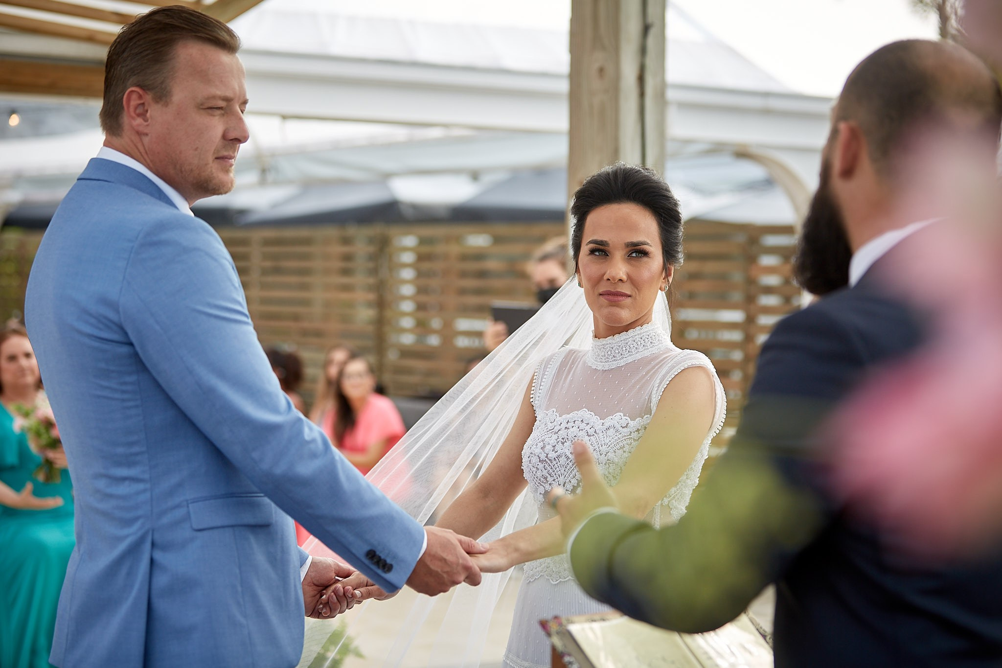 Casamento Melina e Adrian. Fotógrafo de casamentos em Florianópolis