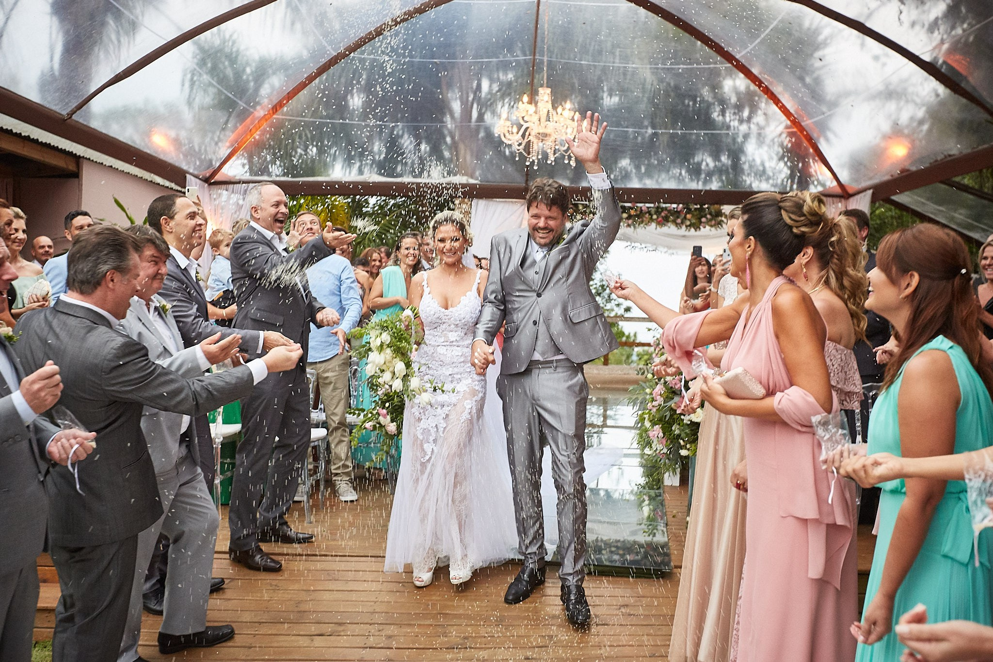 Casamento Fernanda e Paulo. Fotógrafo de casamentos em Florianópolis