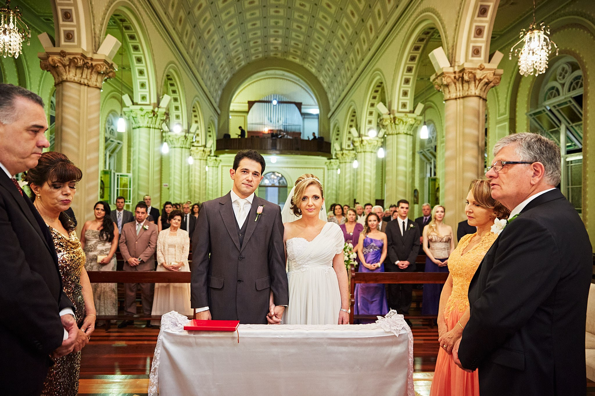 Casamento Ana Paula e Leandro. Fotógrafo de casamentos em Florianópolis