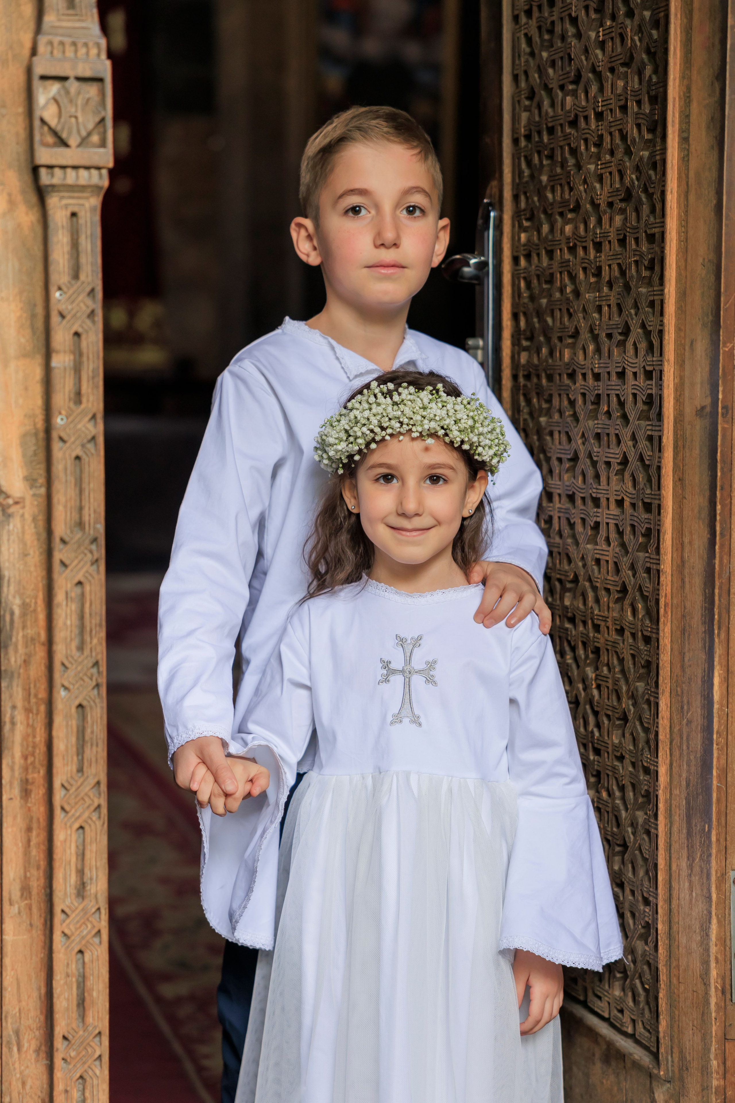 Christening day. KHproduction