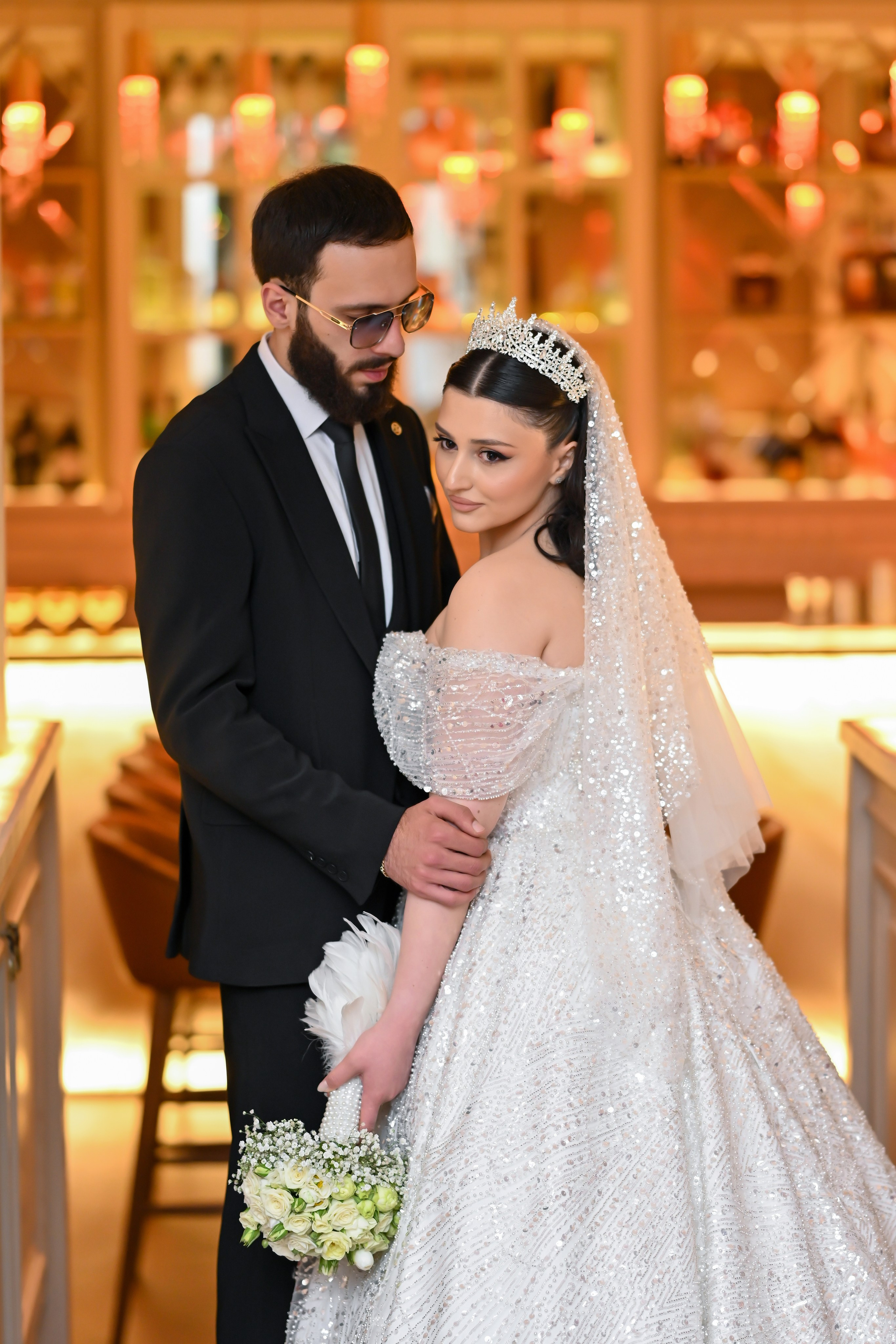 Ando & Mariam wedding day. KHproduction