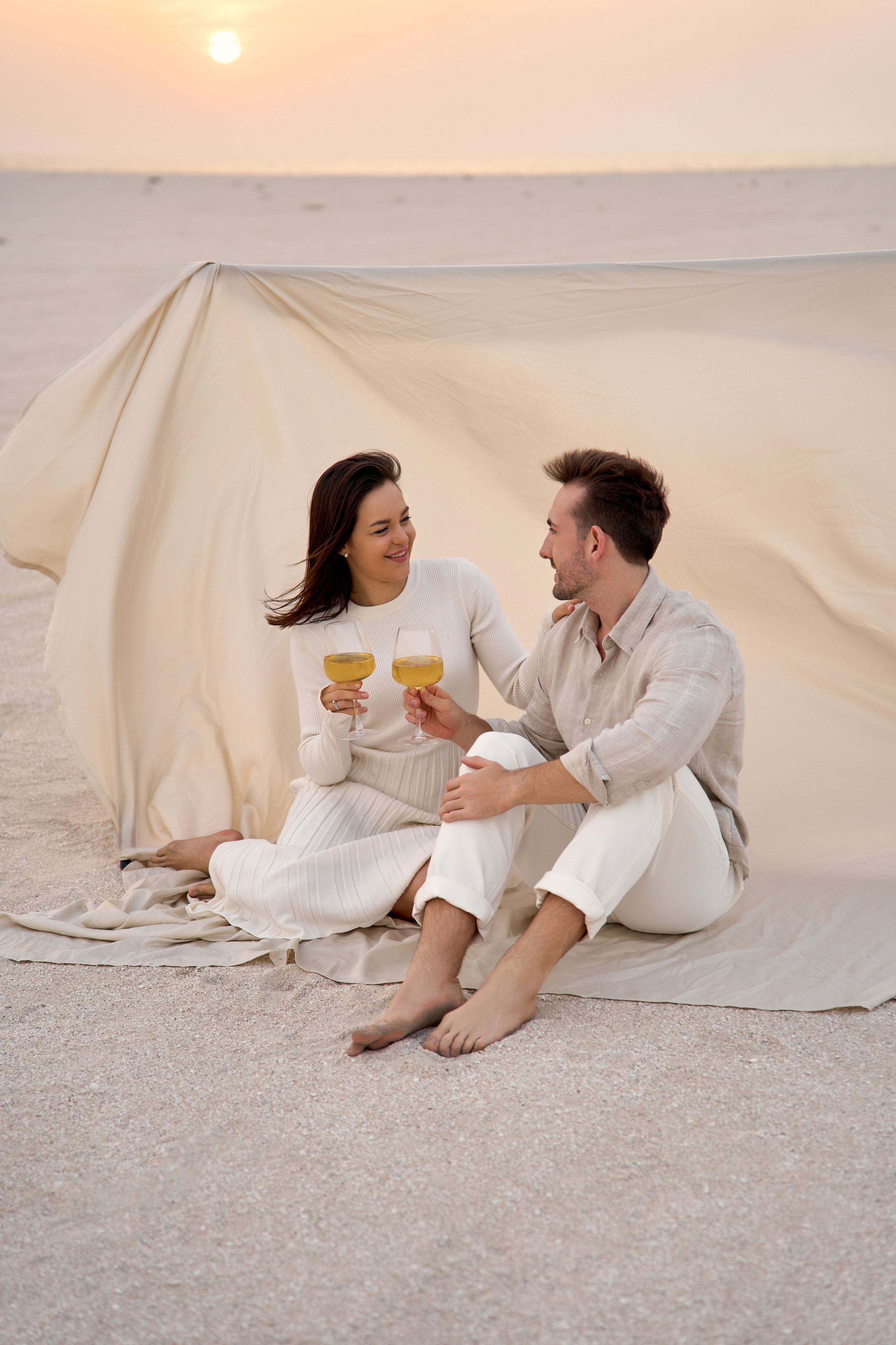 K & A. Photographer in Dubai. Фотограф Дубай