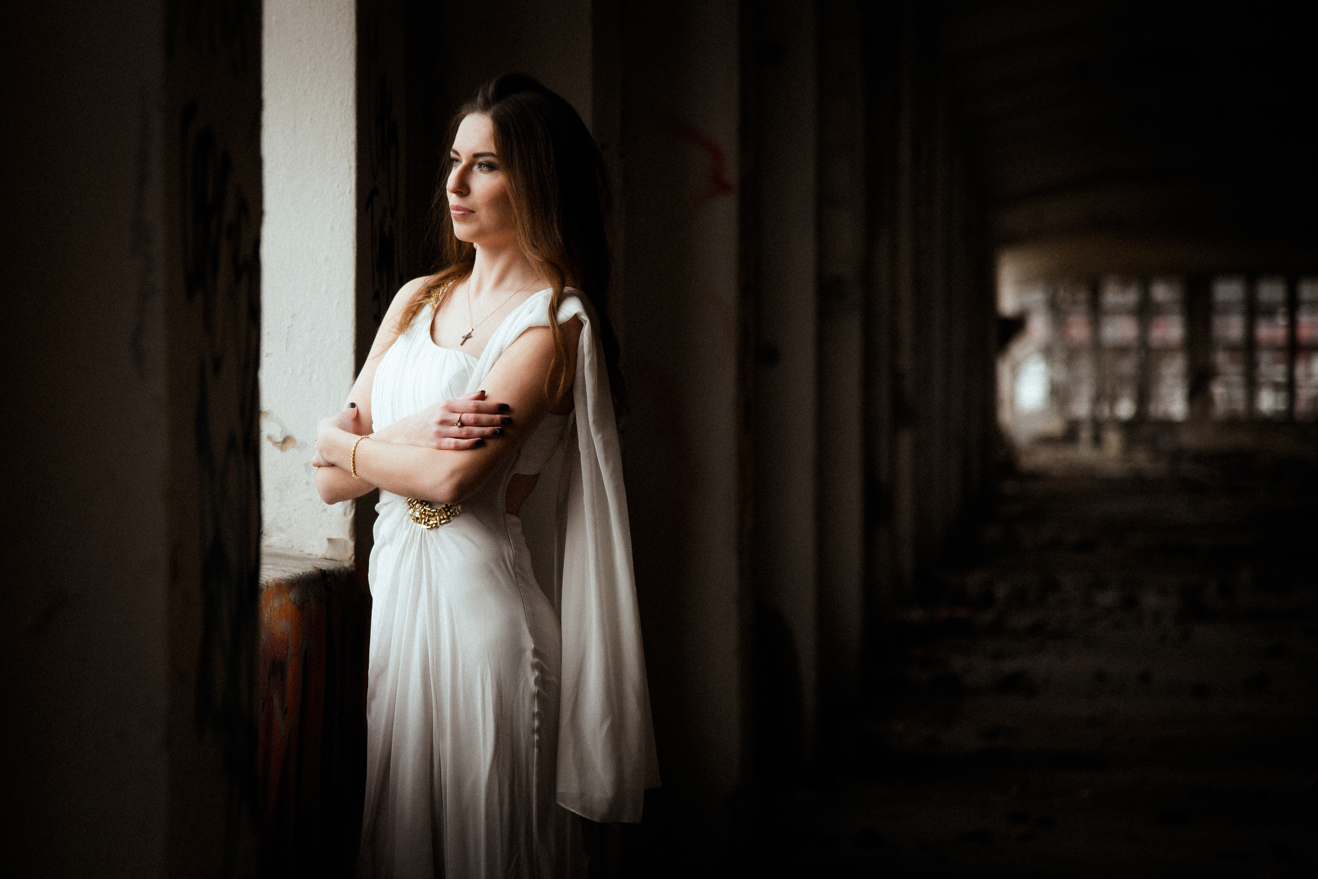 Exterier, Love&Story. Fotogaf v Praze Dmitriy Lisniak