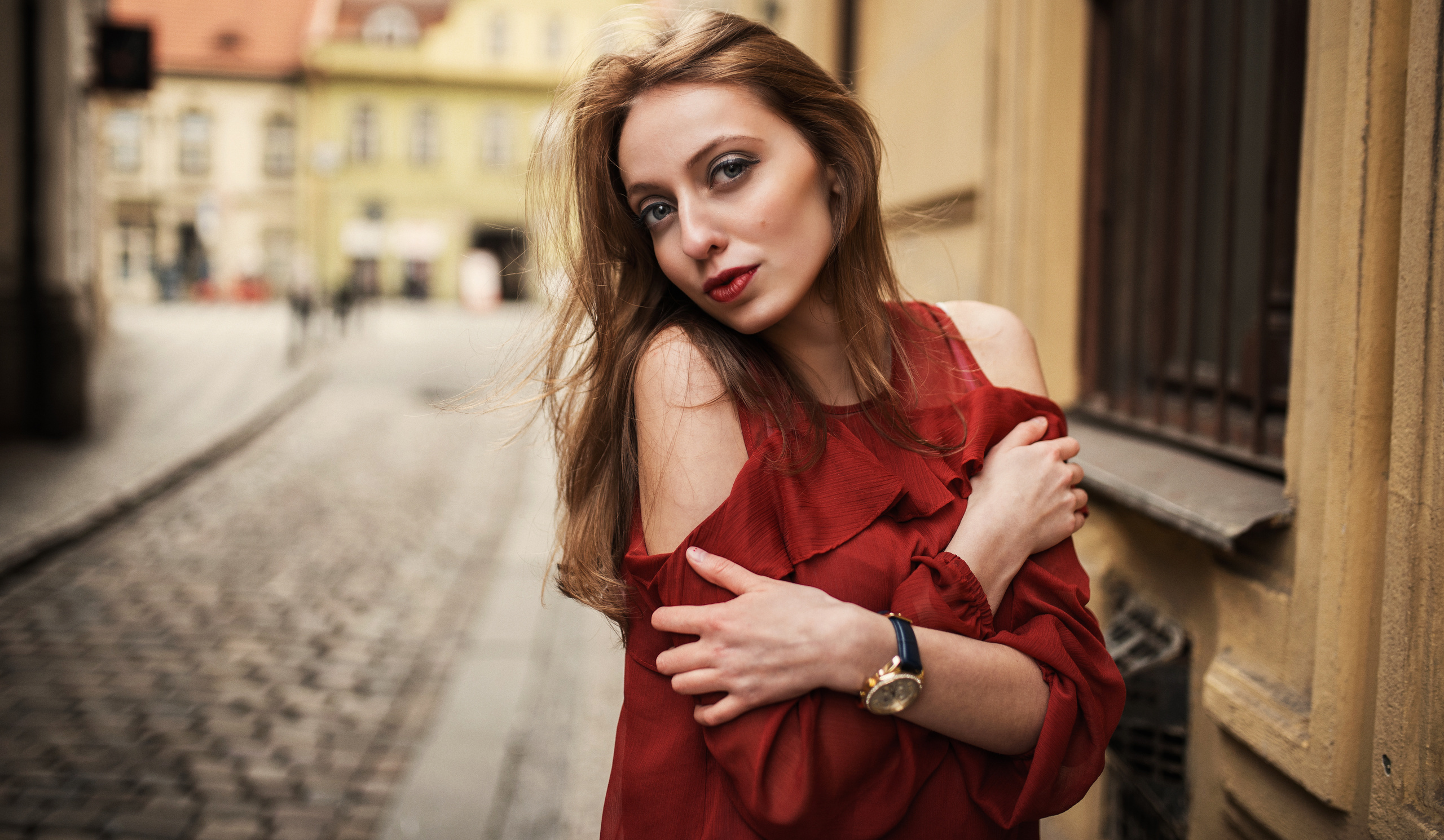 Exterier, Love&Story. Fotogaf v Praze Dmitriy Lisniak