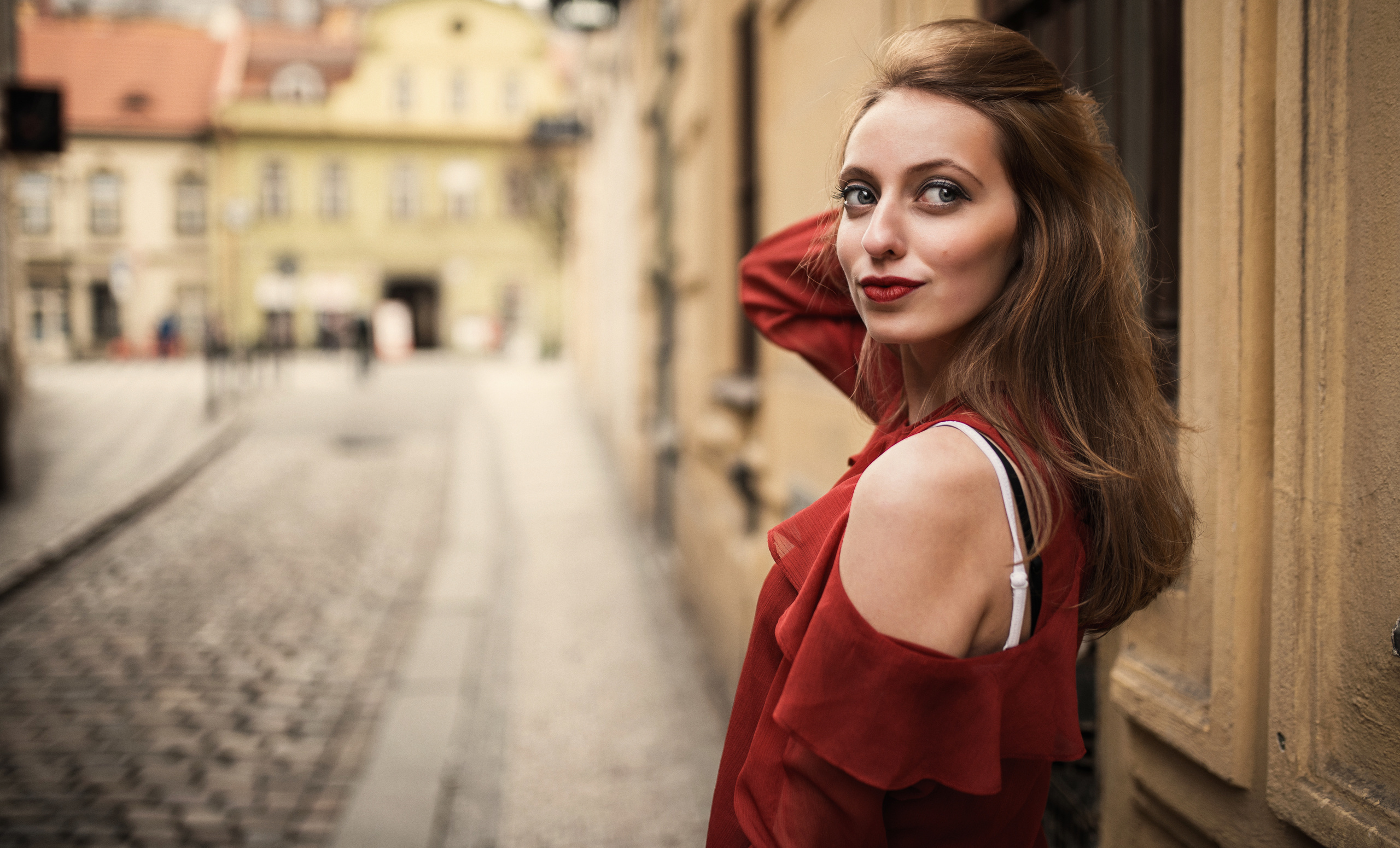 Exterier, Love&Story. Fotogaf v Praze Dmitriy Lisniak