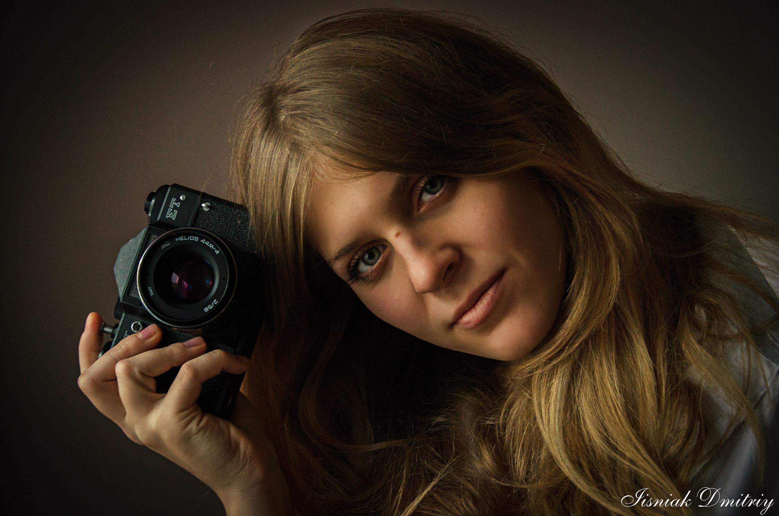 Exterier, Love&Story. Fotogaf v Praze Dmitriy Lisniak