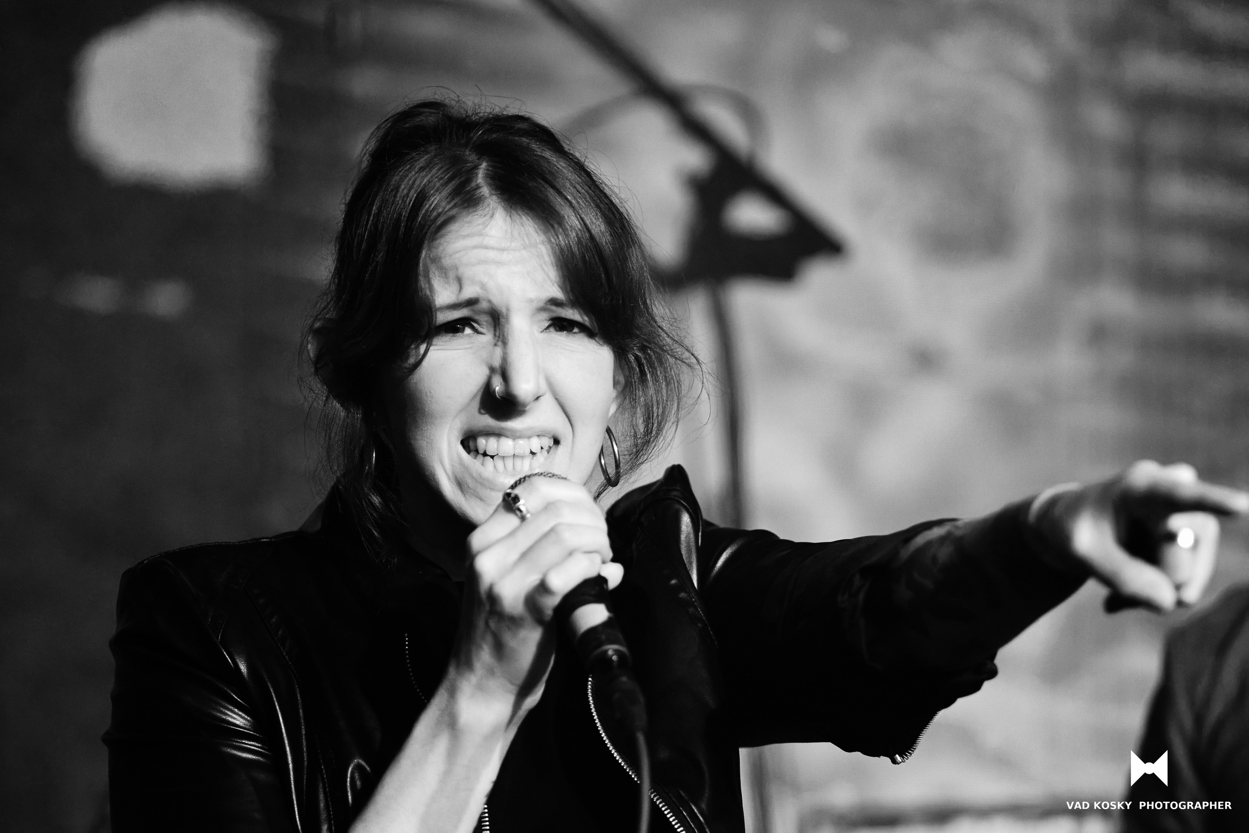 A tribute to Ozzy Osbourne — Gagarin TLV 13.12.25. Vad Kosky Photographer