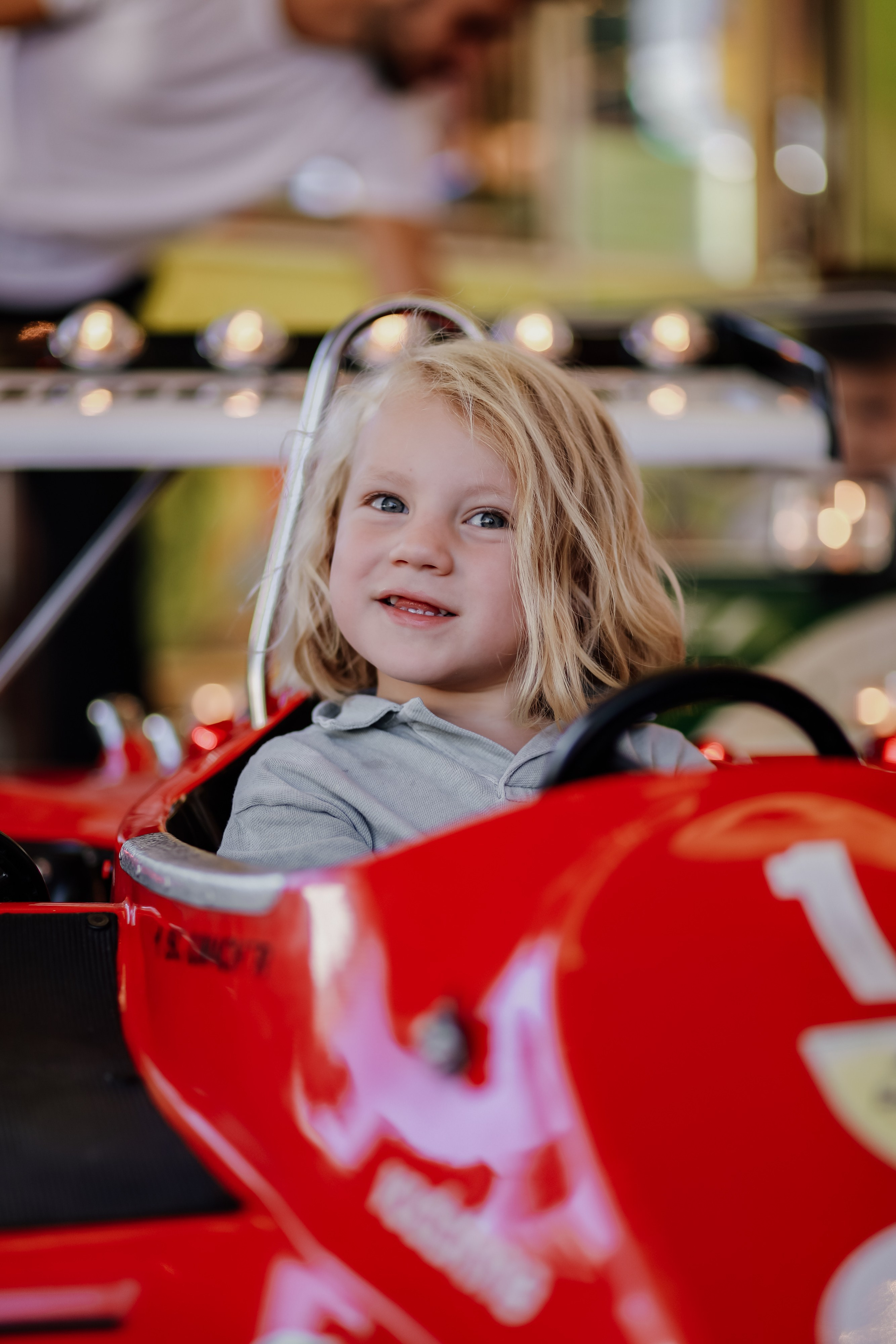 Kindergartenfotografie Neustadt – natürliches Kinderporträt im Kindergarten