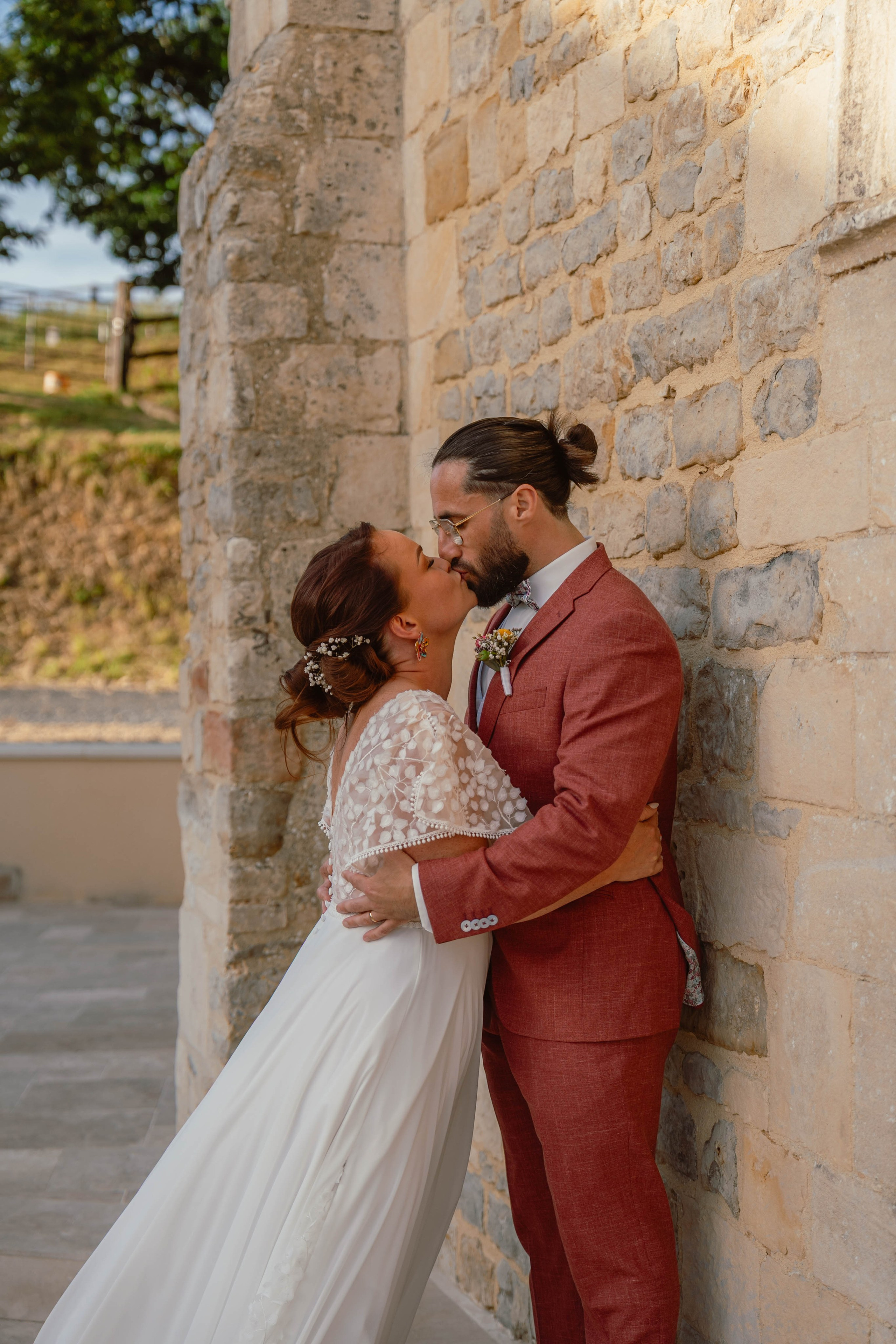 Alice & Félix. Weeding photographer / event / portrait