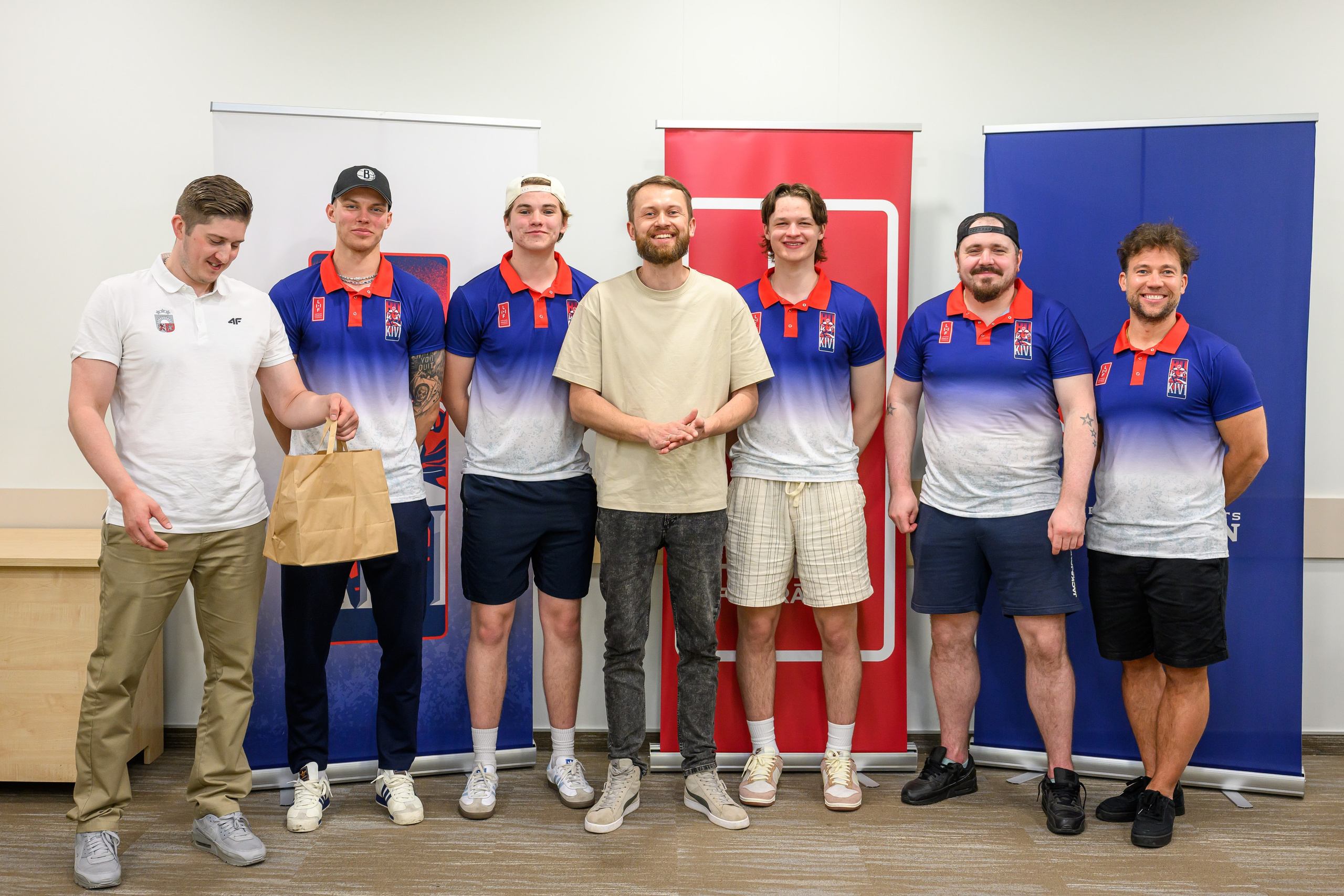 LHF KIVI 2025. Ritvars Pujats Emotion Photographer