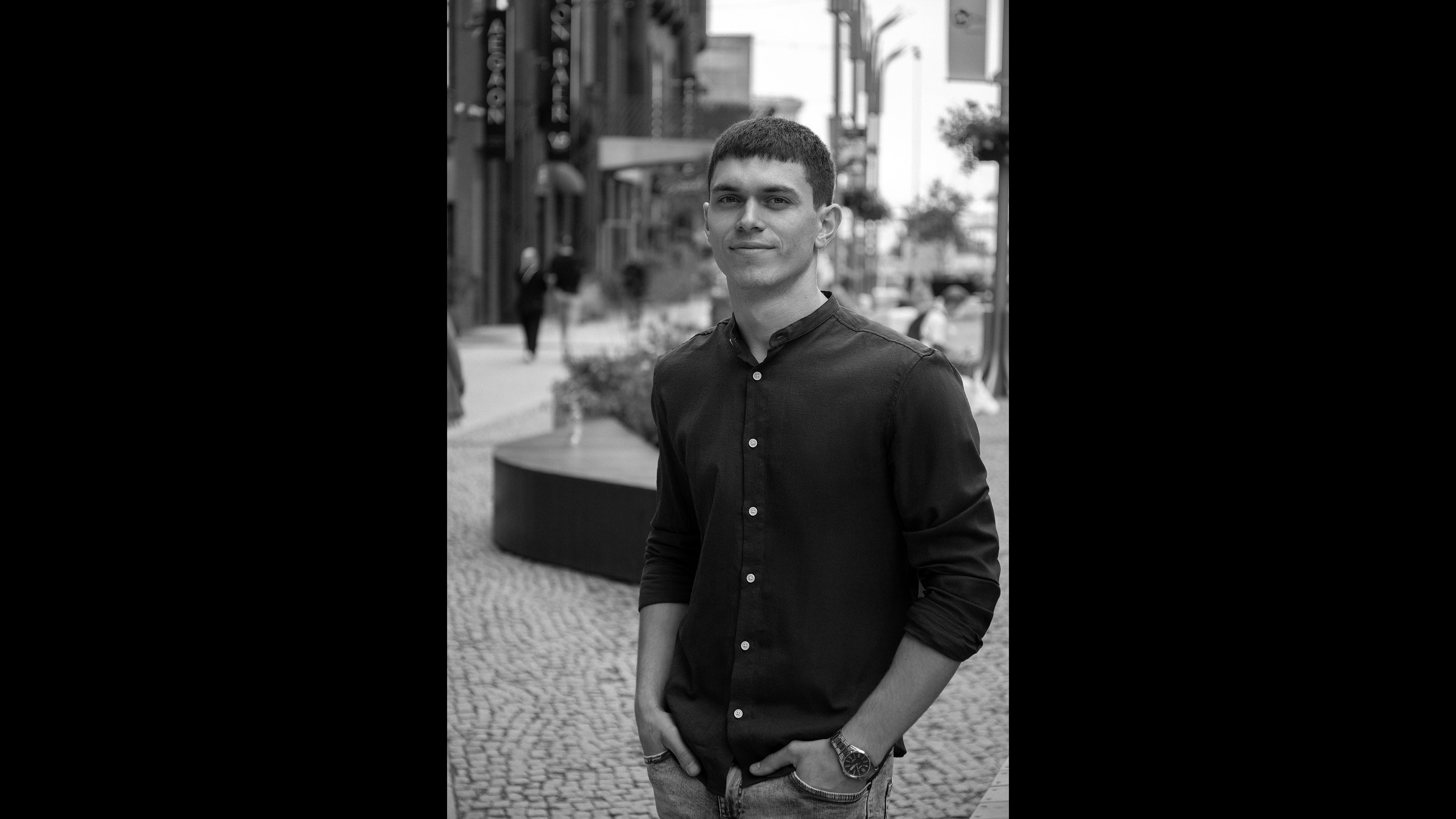 Мужская фотосессия. Tony фотограф и видеограф в Таллинне