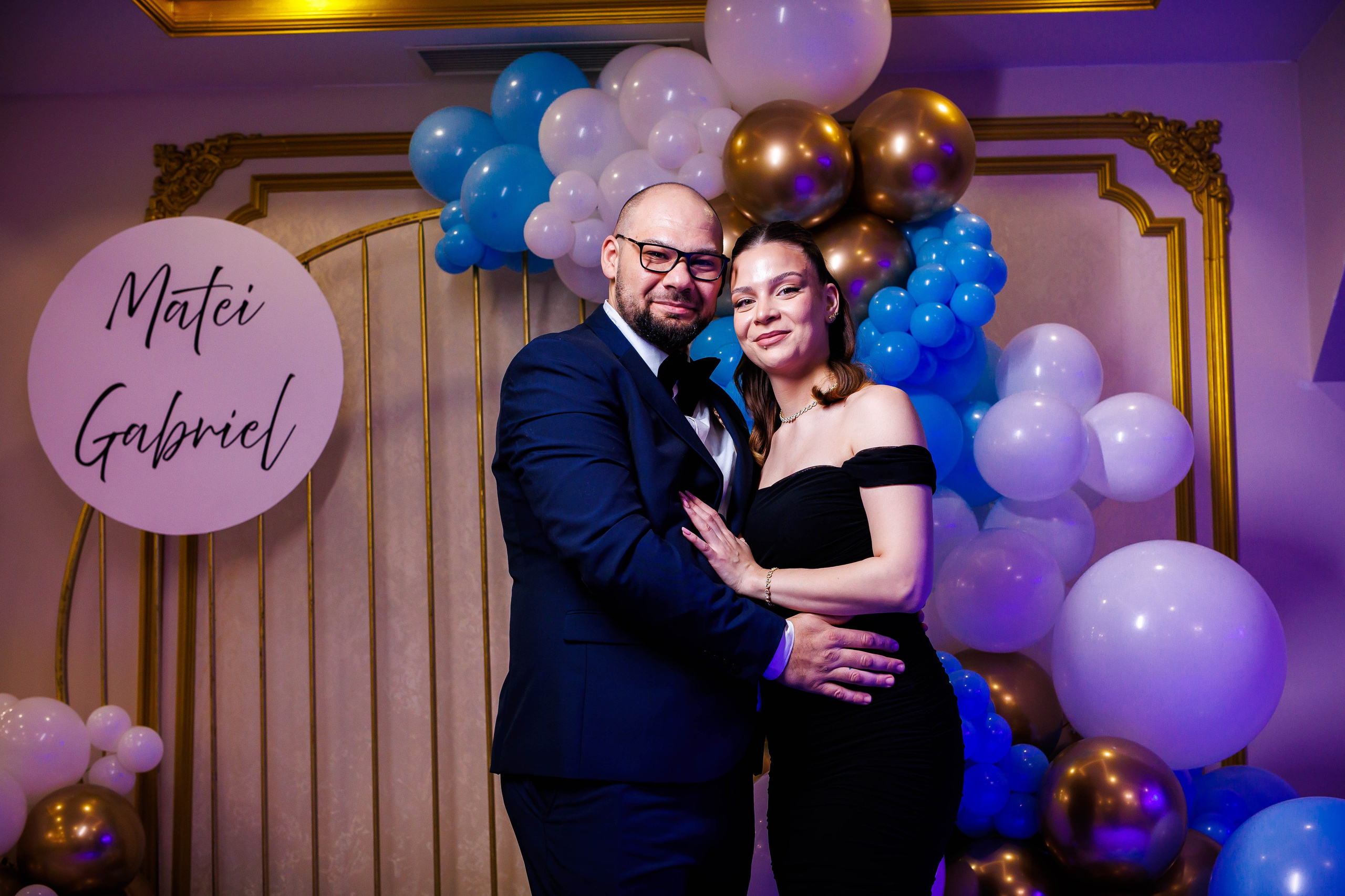 Botez. Dream Studio Galați – ședințe foto profesionale pentru familie, portrete și evenimente